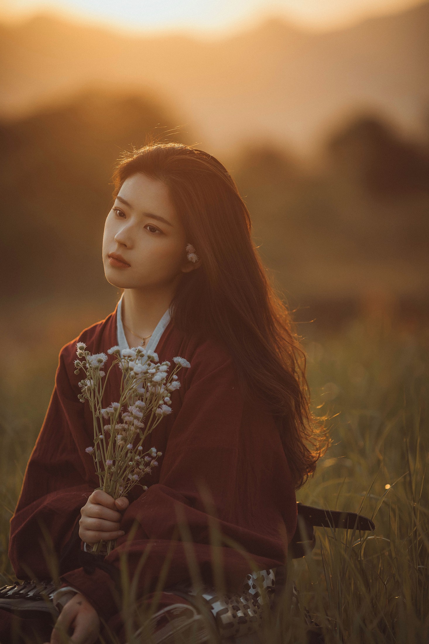 图片[6]-Annie熊安妮 – 《木兰》[27P]-COS写真在线网