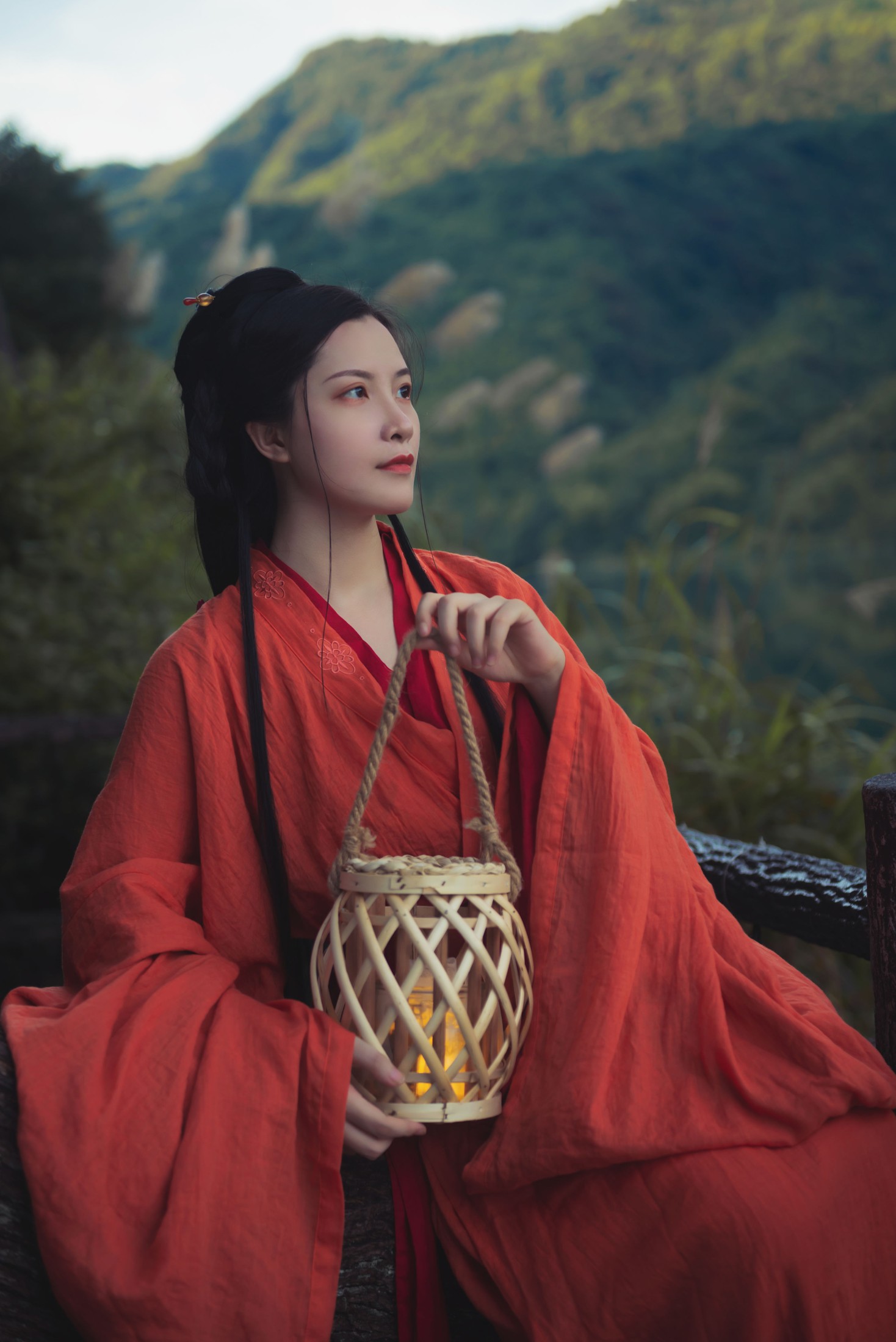 秦笙 – 《人间忽晚山河已秋》[29P] 插图3