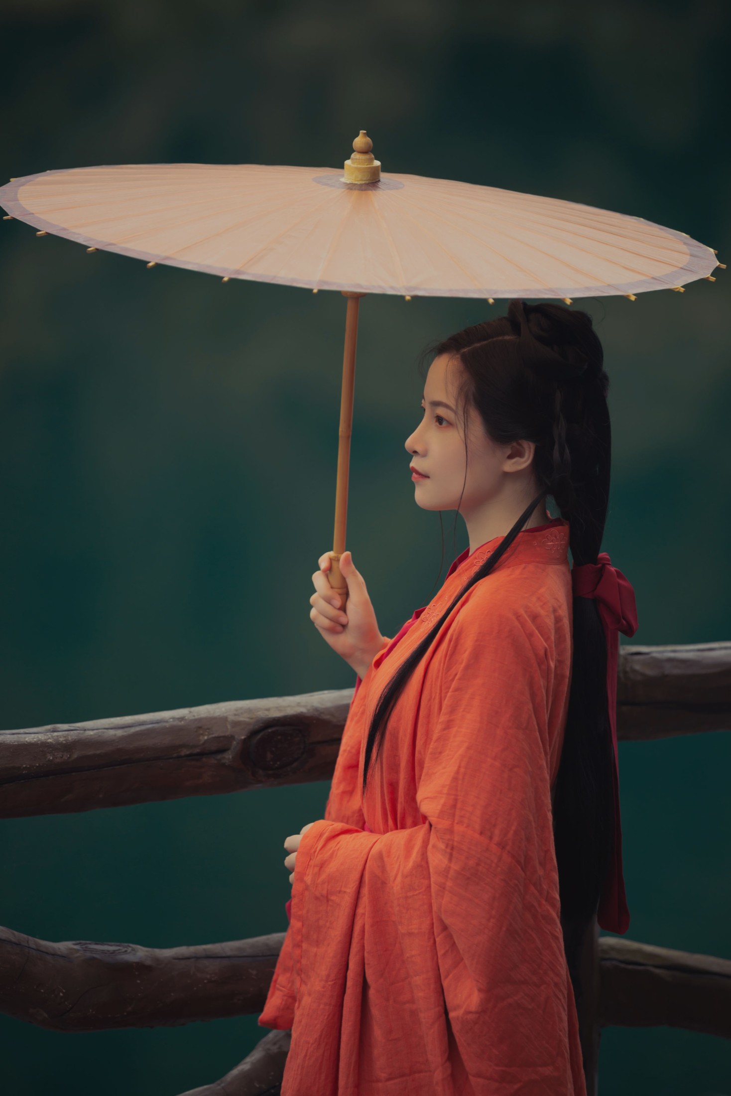 秦笙 – 《人间忽晚山河已秋》[29P] 插图5