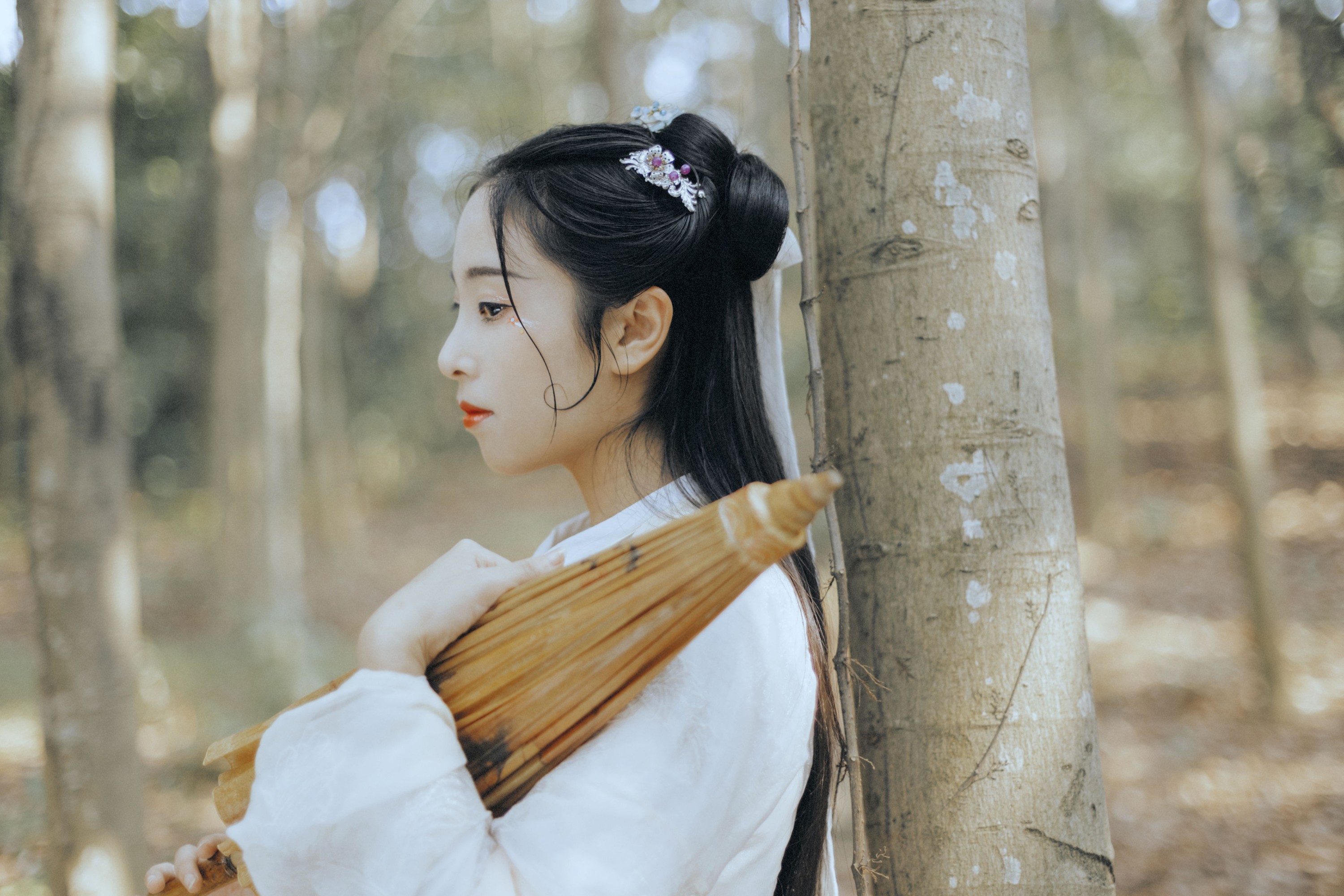 茶茶 – 《相思语》[27P] 插图5