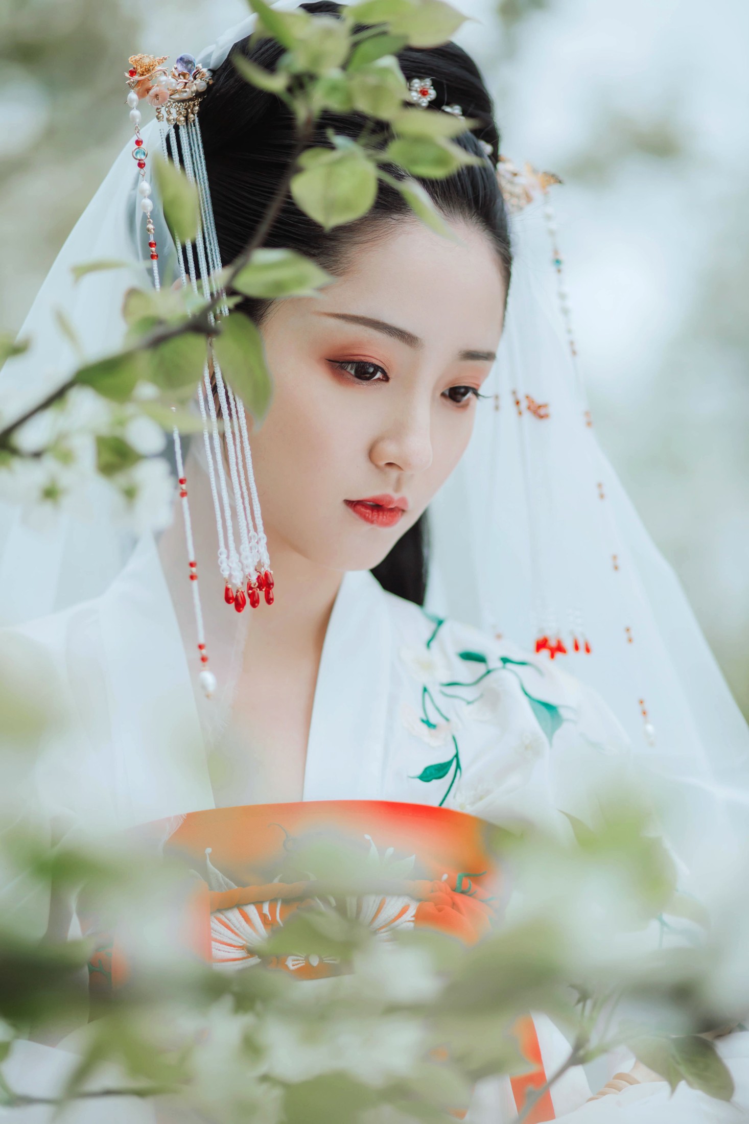 图片[4]-小温暖想要个大太阳  – 《无俗念》[22P]-COS写真在线网