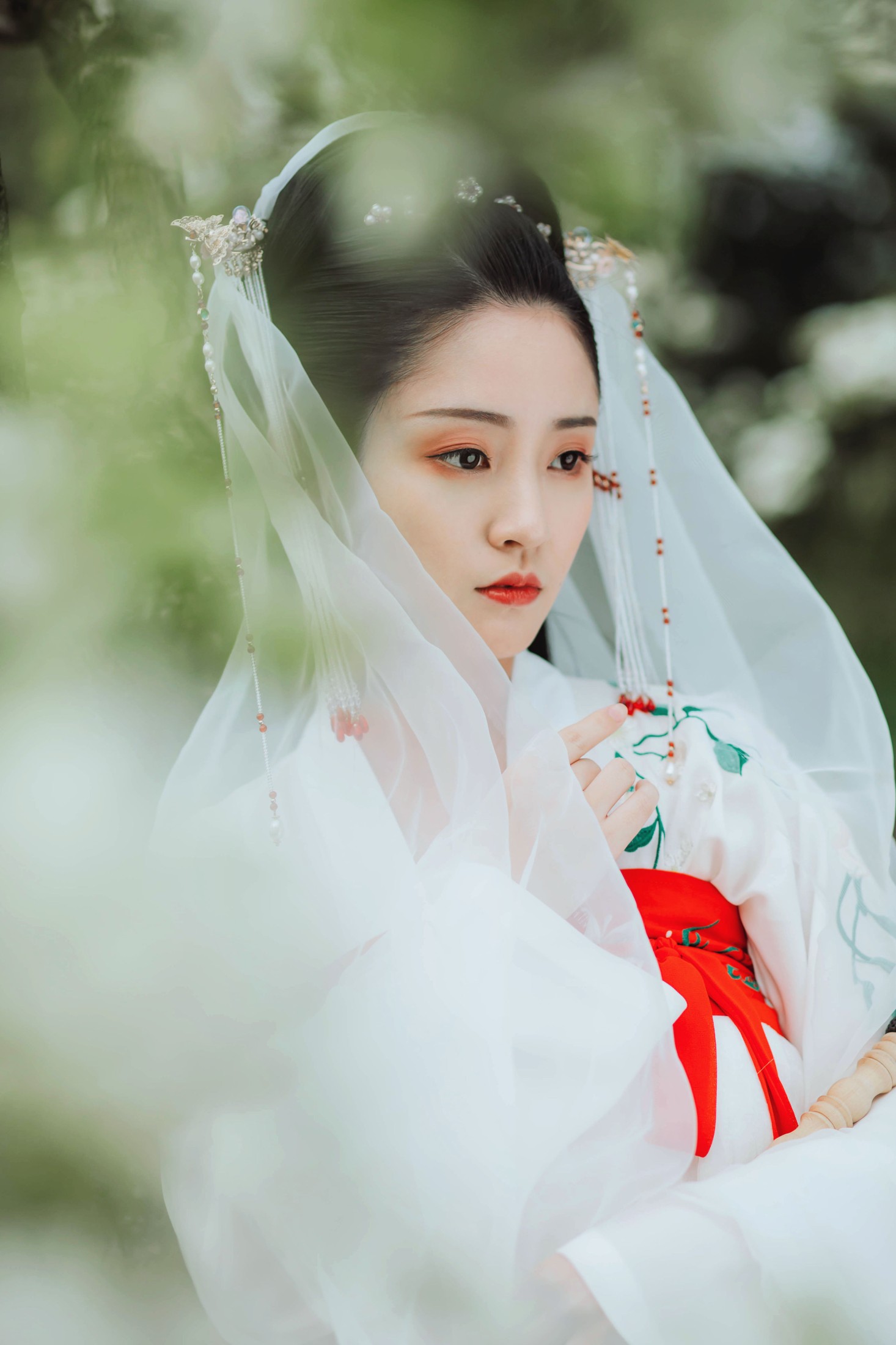 图片[3]-小温暖想要个大太阳  – 《无俗念》[22P]-COS写真在线网