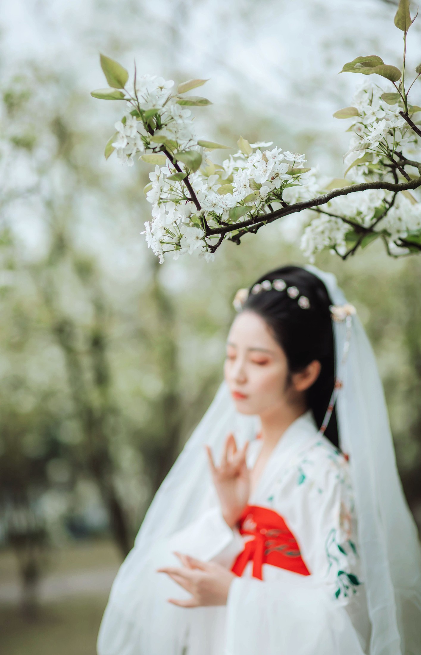 图片[5]-小温暖想要个大太阳  – 《无俗念》[22P]-COS写真在线网