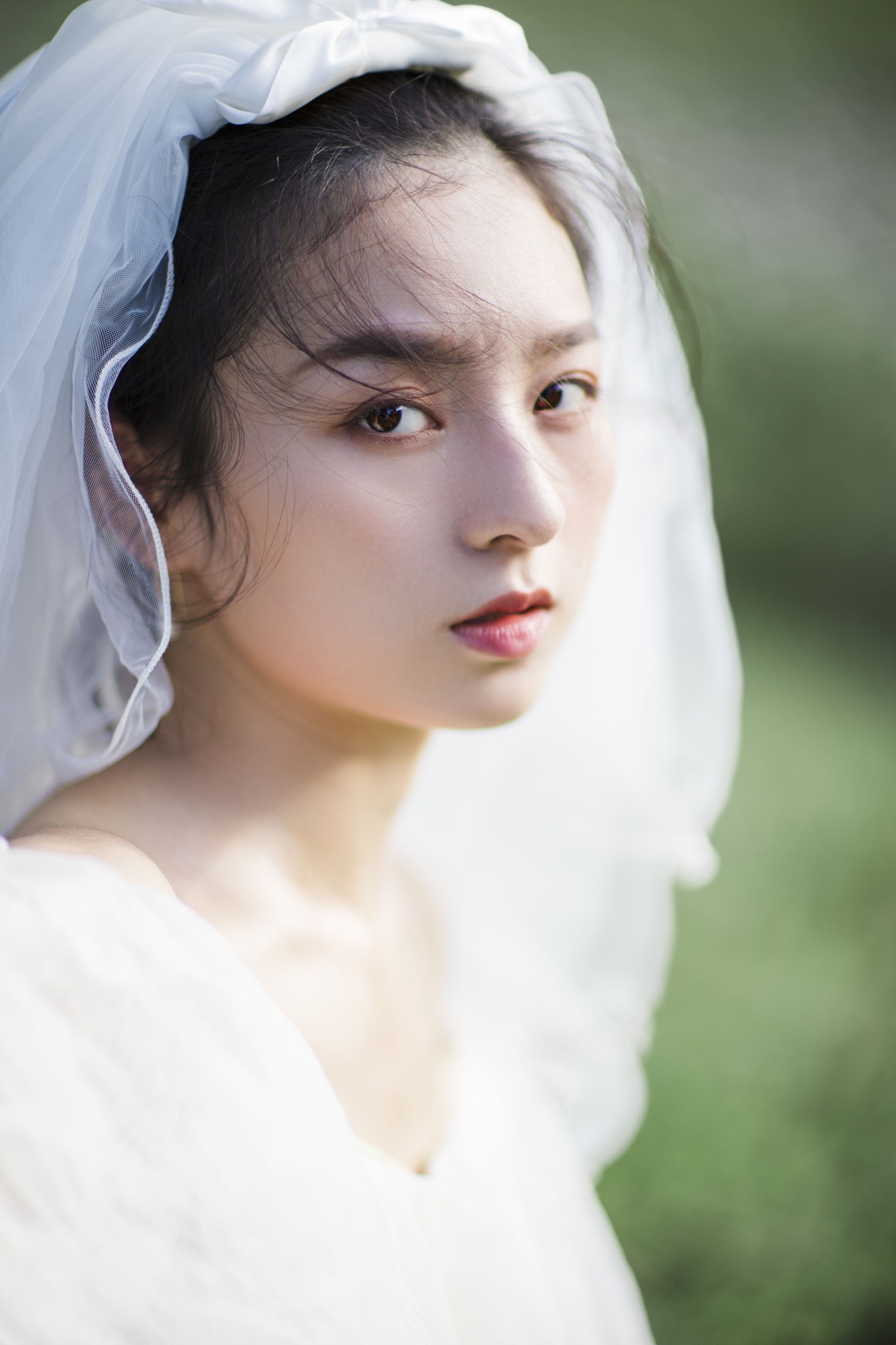 图片[5]-莎莎 – 《梦中的婚礼》[24P]-COS写真在线网