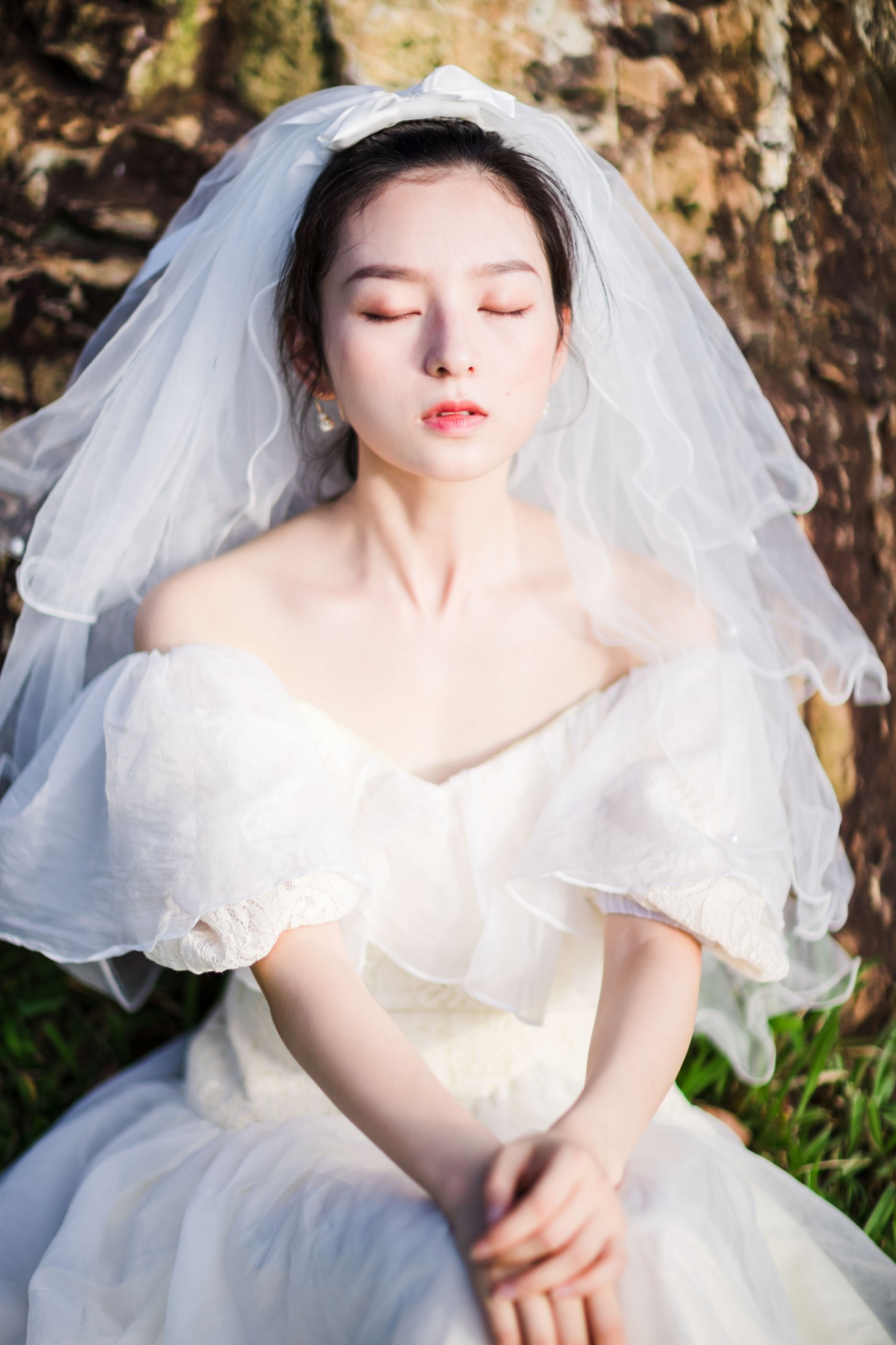 图片[6]-莎莎 – 《梦中的婚礼》[24P]-COS写真在线网