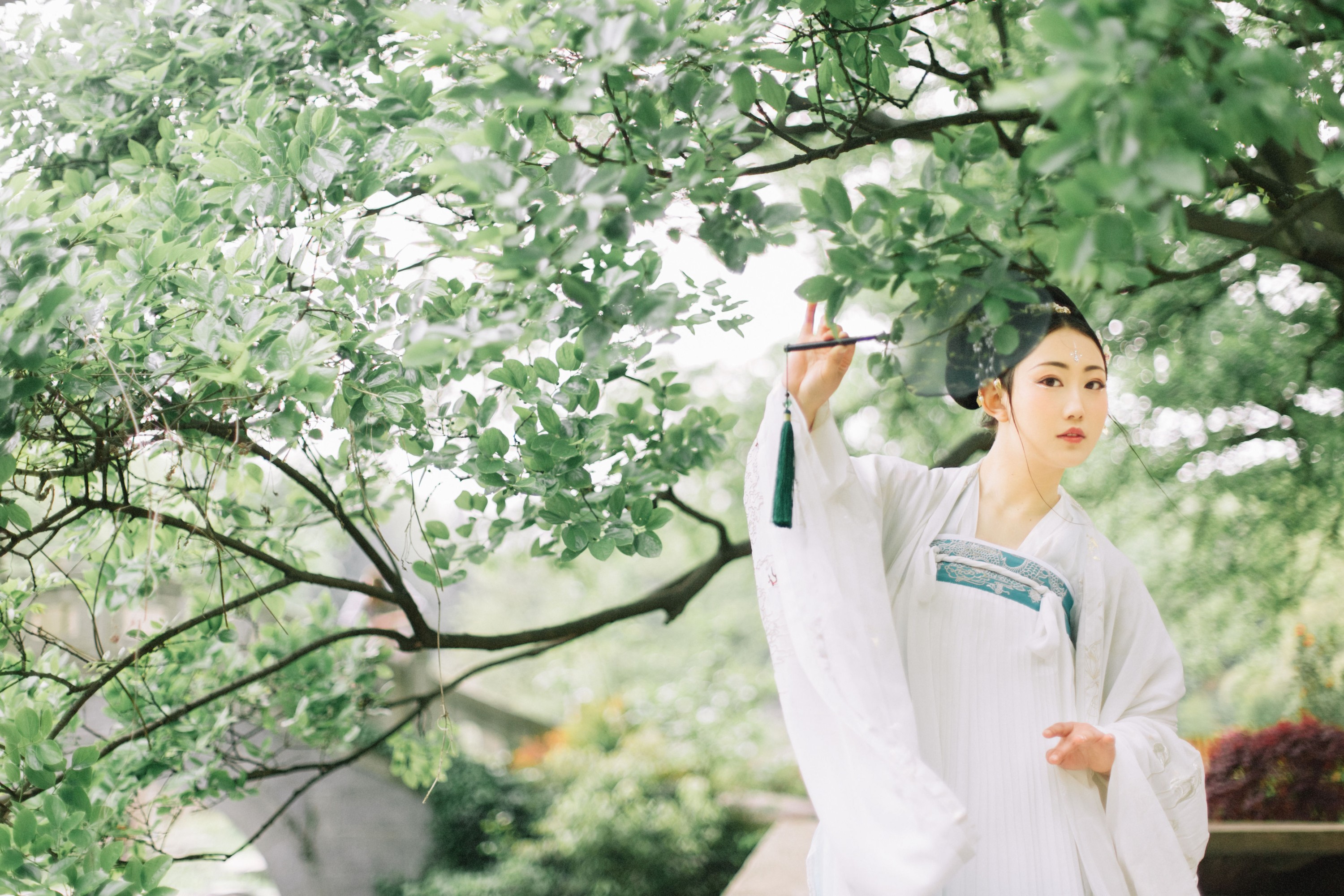 图片[6]-没烦恼 – 《倦春愁》[30P]-COS写真在线网