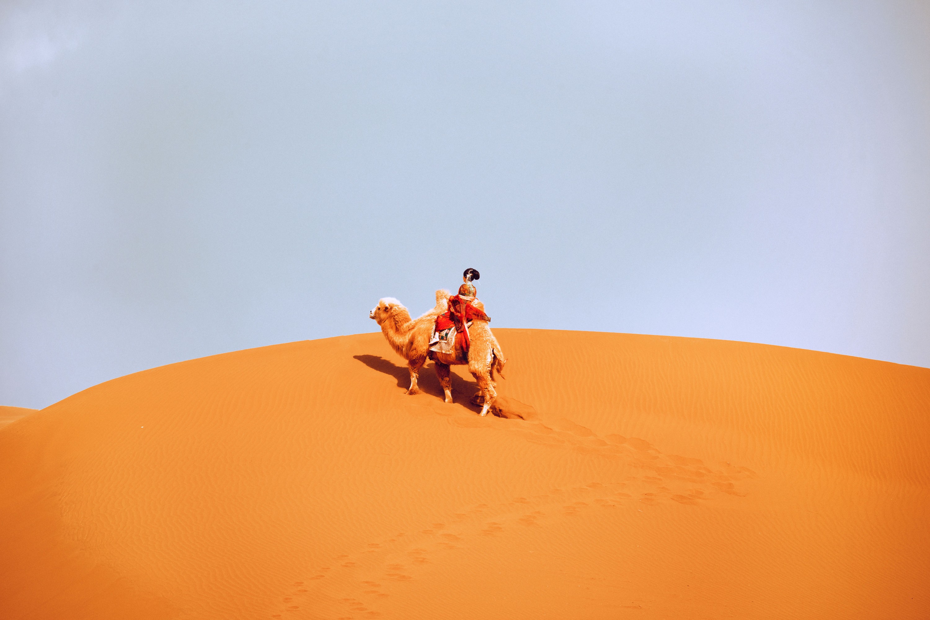 图片[6]-兔小白 – 《大唐西域记》[26P]-COS写真在线网