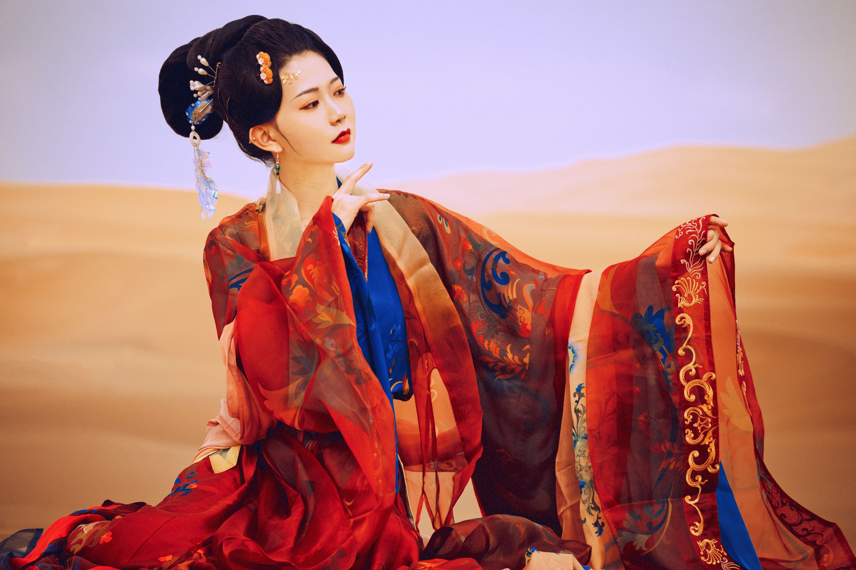 兔小白 – 《大唐西域记》[26P] 插图4