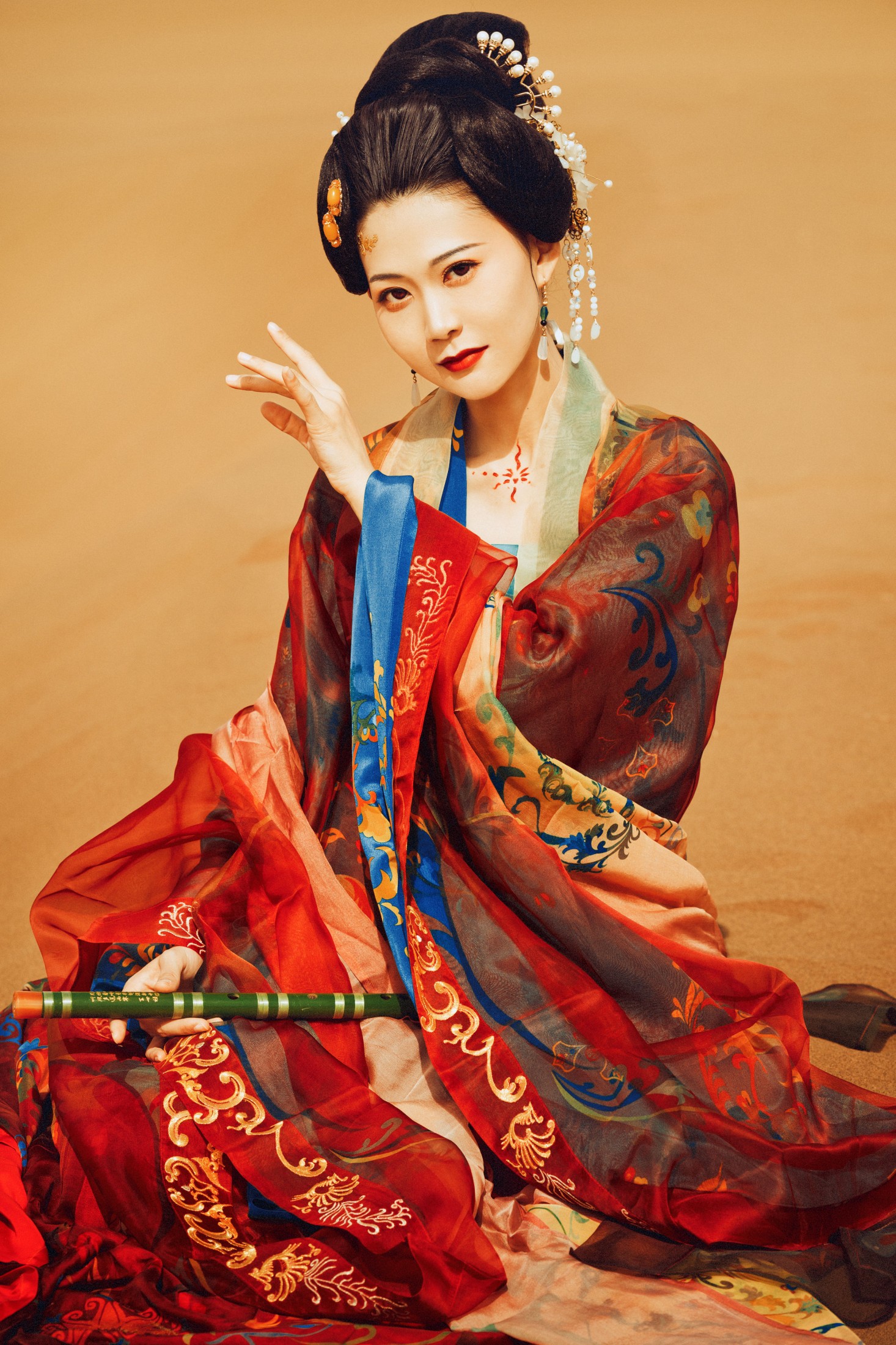 兔小白 – 《大唐西域记》[26P] 插图5