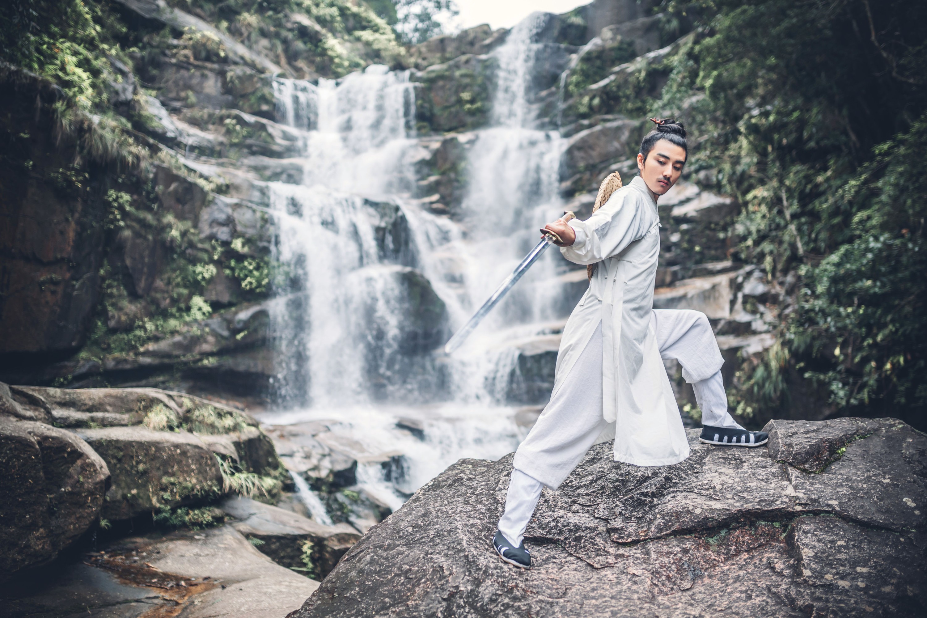 图片[6]-马崇道 – 《剑客》[22P]-COS写真在线网