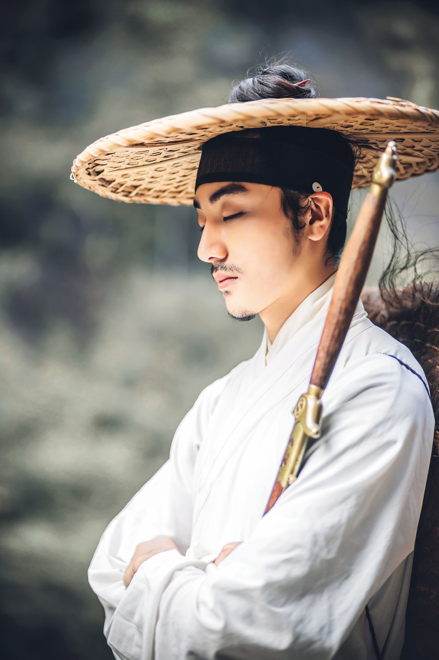 马崇道 – 《剑客》[22P] 插图3