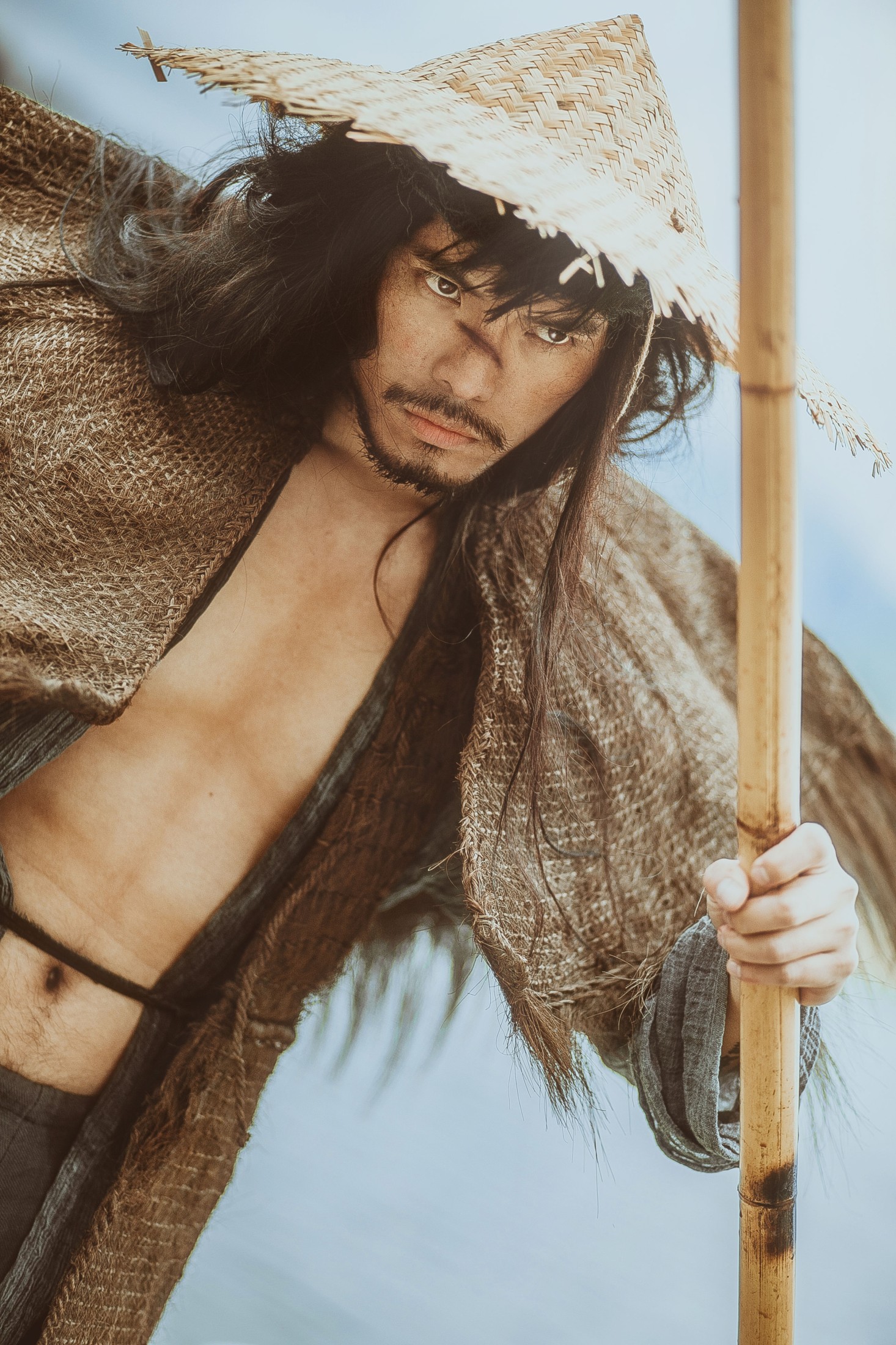 图片[6]-邱风 – 《江湖》[24P]-COS写真在线网