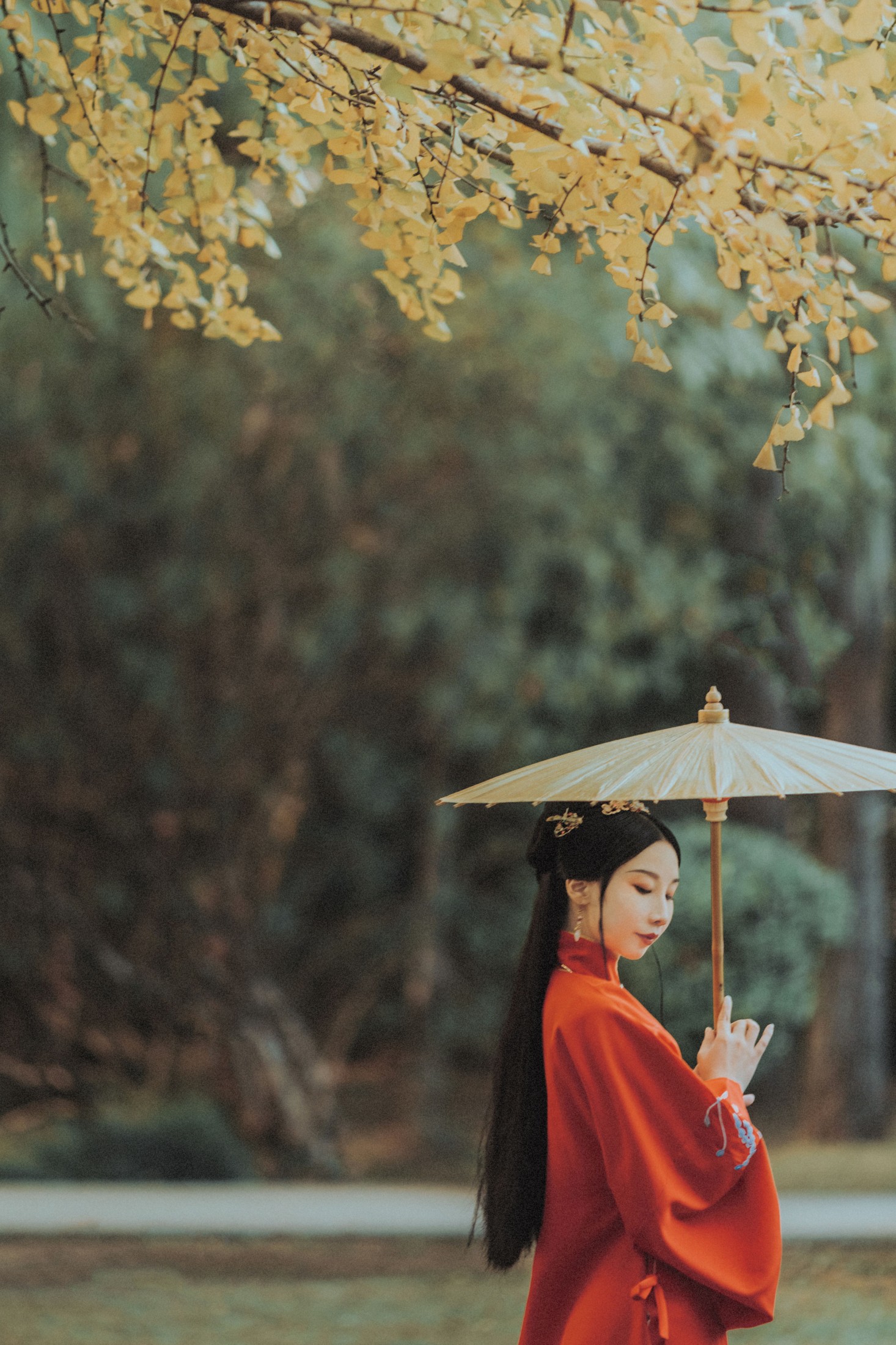 图片[6]-v唱小游v – 《故园》[26P]-COS写真在线网