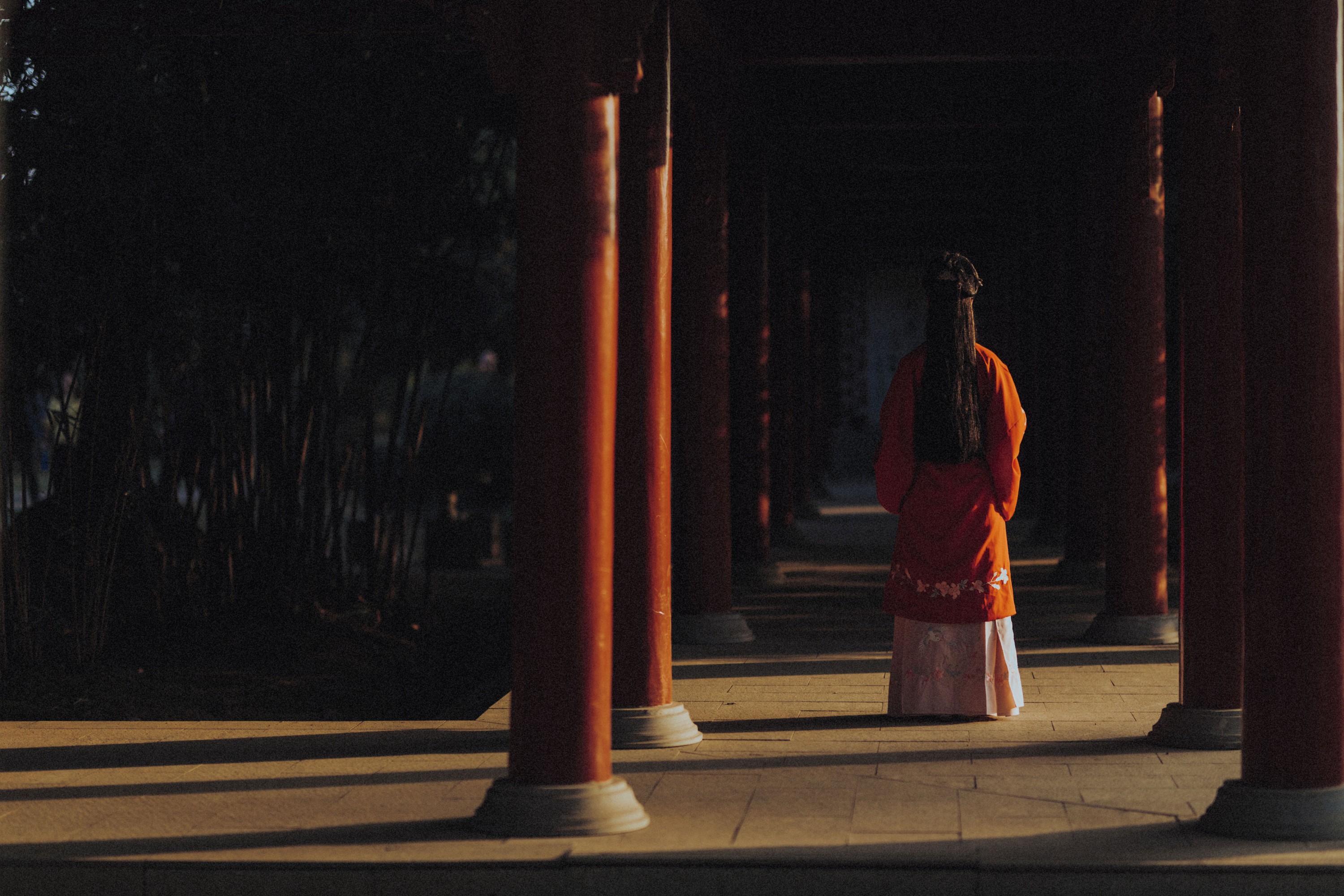 v唱小游v – 《故园》[26P] 插图4