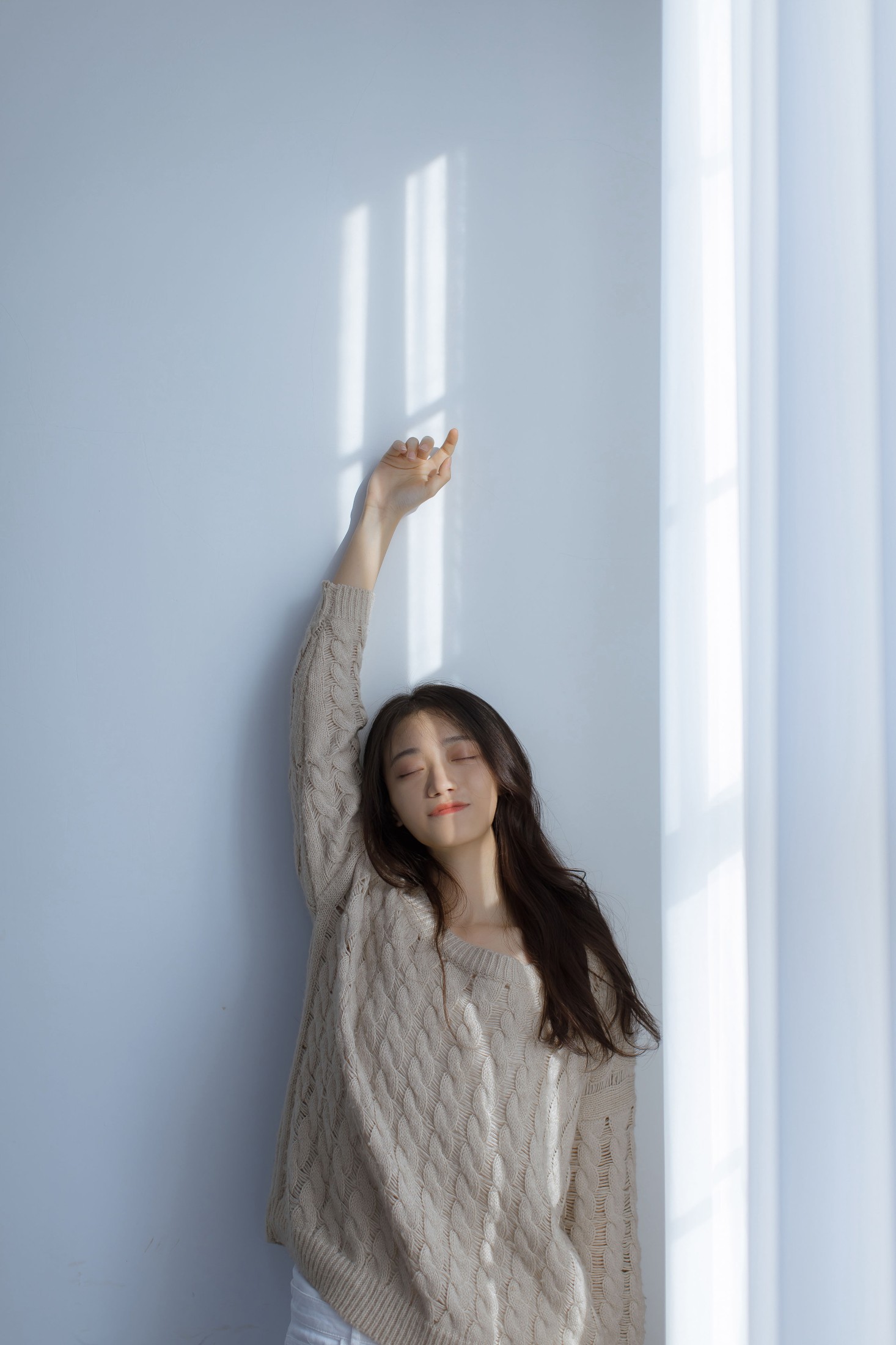 图片[6]-泓雨 – 《初暖》[31P]-COS写真在线网