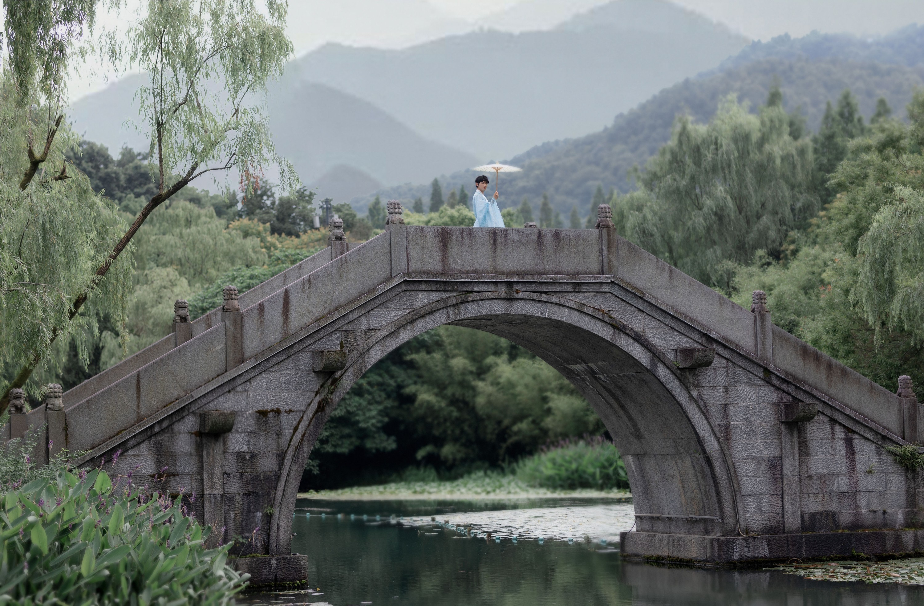 陈沐一· – 《归隐》[22P] 插图4