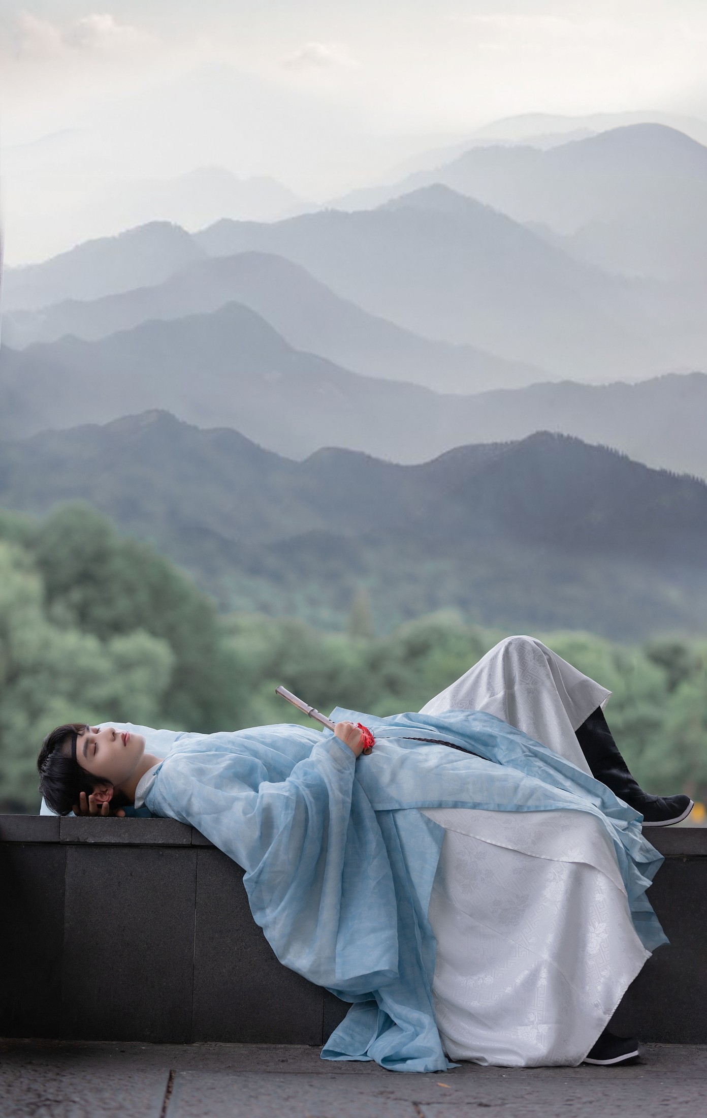 陈沐一· – 《归隐》[22P] 插图3