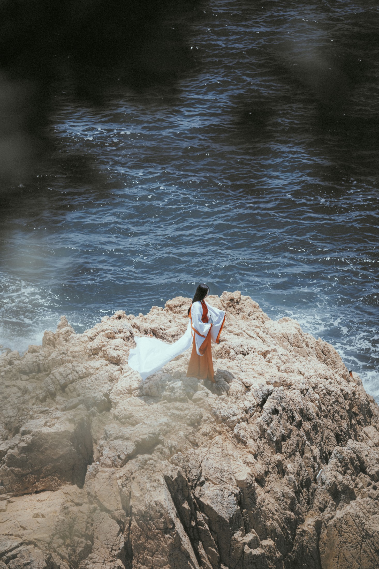 图片[6]-丁文 – 《云海天涯》[22P]-COS写真在线网