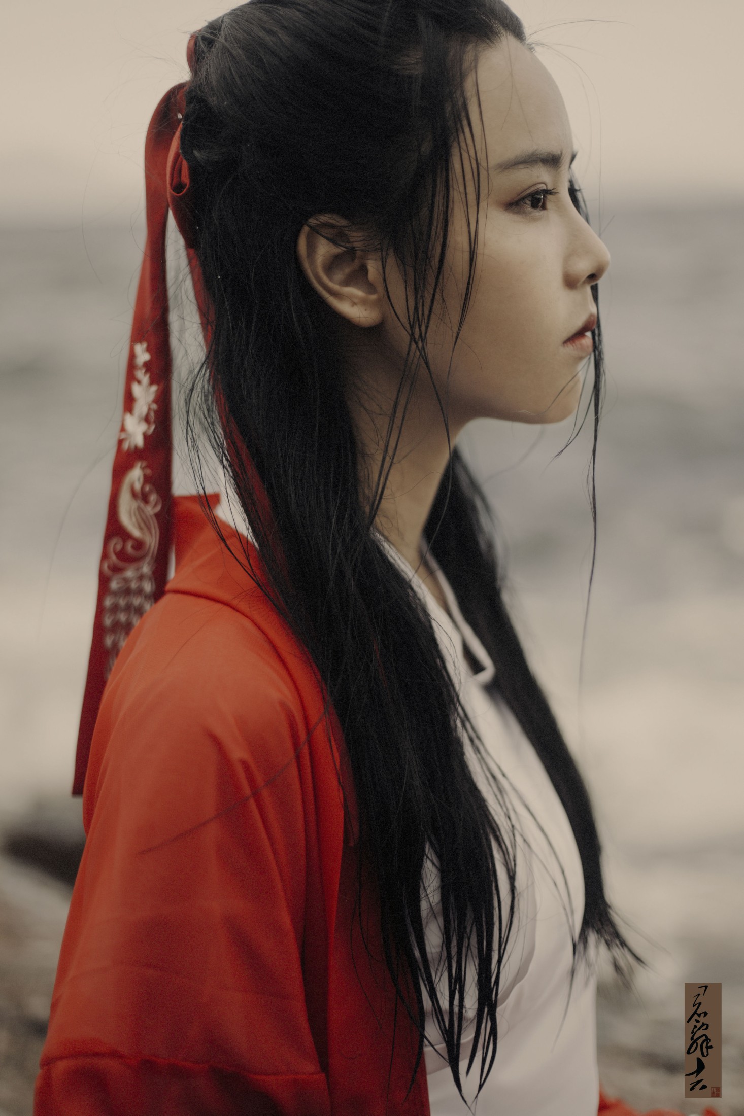 图片[6]-三重子-kiki – 《诗眼倦天涯》[30P]-COS写真在线网