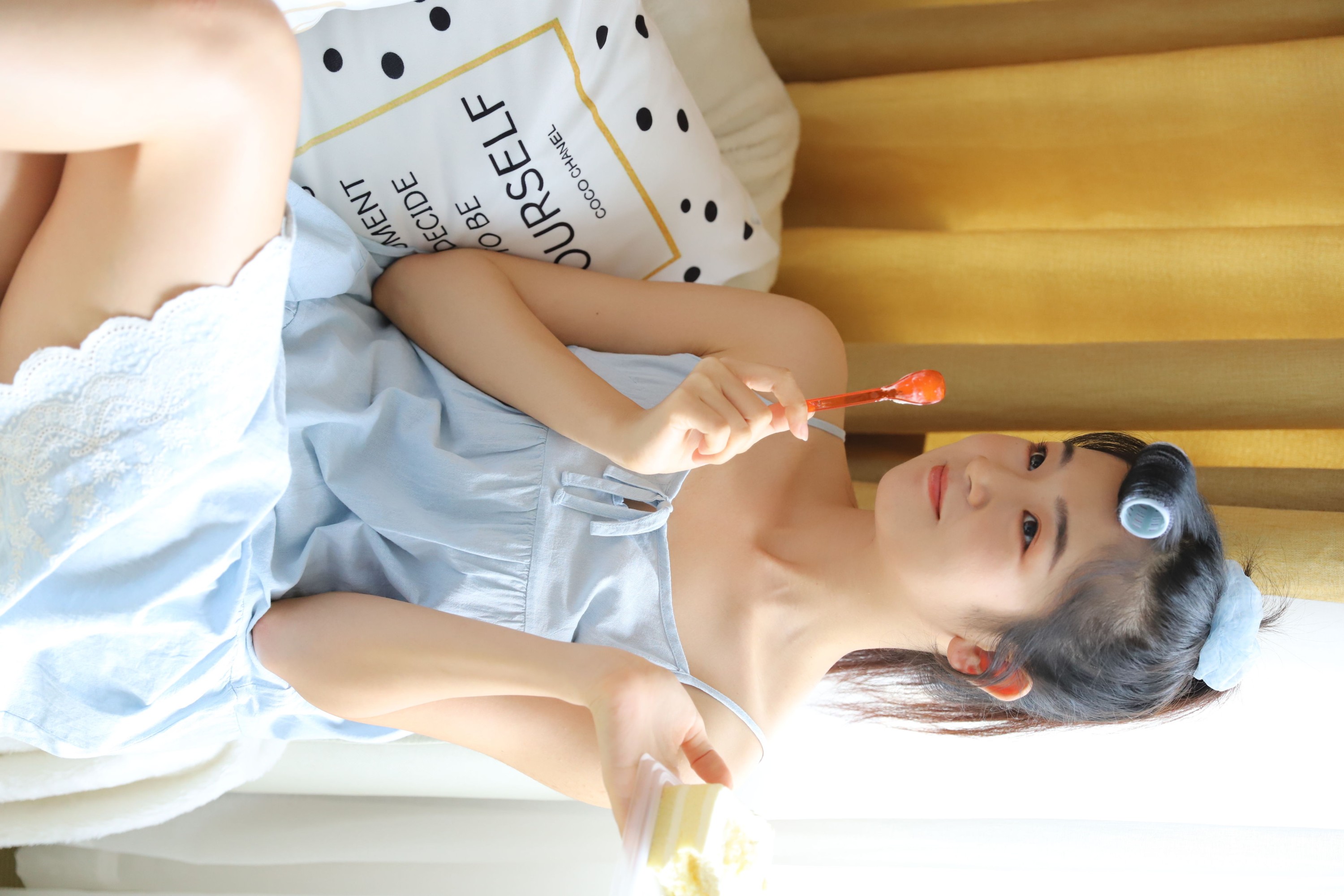 图片[6]-菓菓-koko – 《蛋糕的味道》[24P]-COS写真在线网