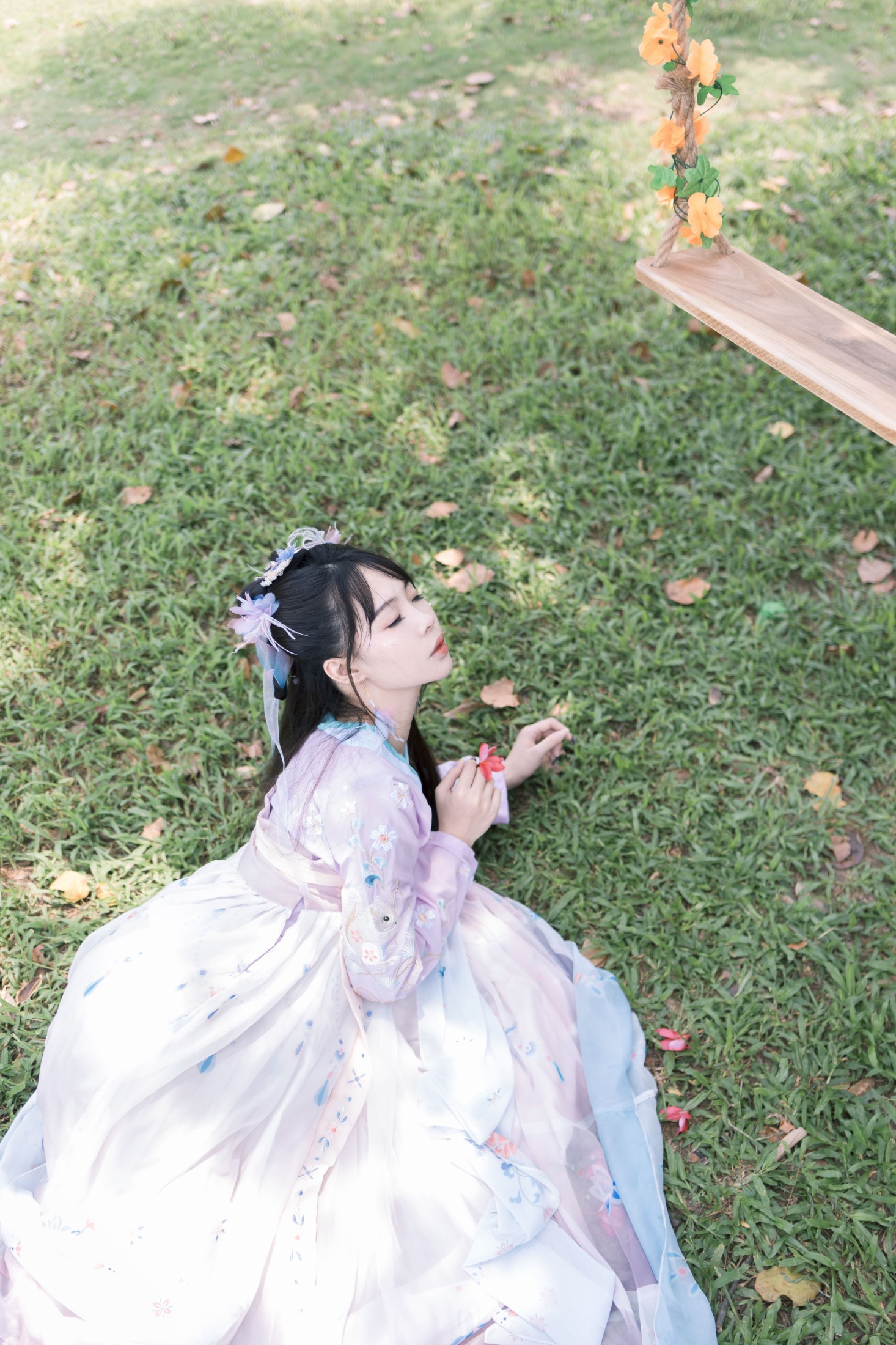 图片[6]-北寒uuuzi – 《点绛唇》[25P]-COS写真在线网