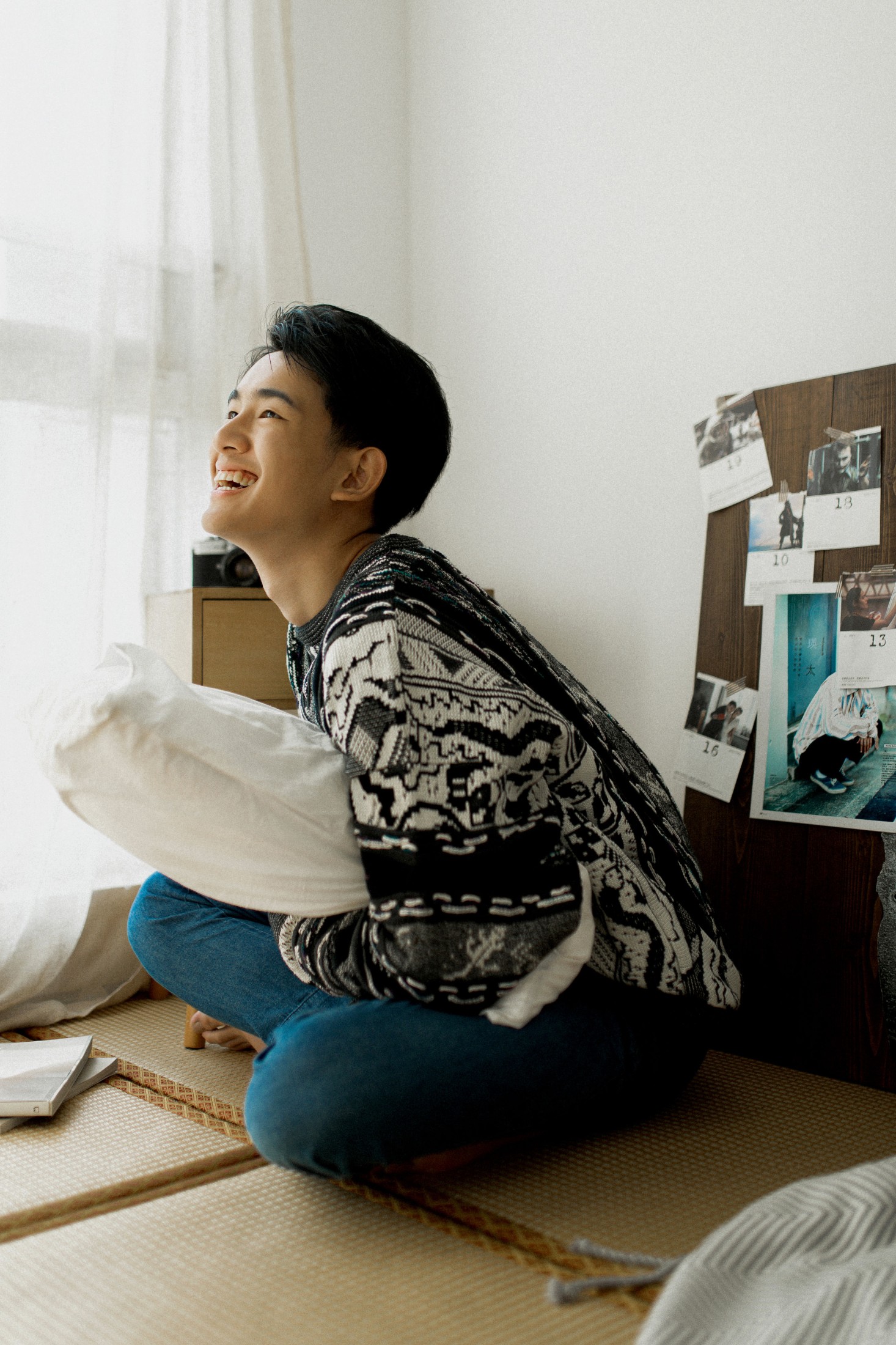 图片[6]-阿正 – 《与自己至光年》[23P]-COS写真在线网