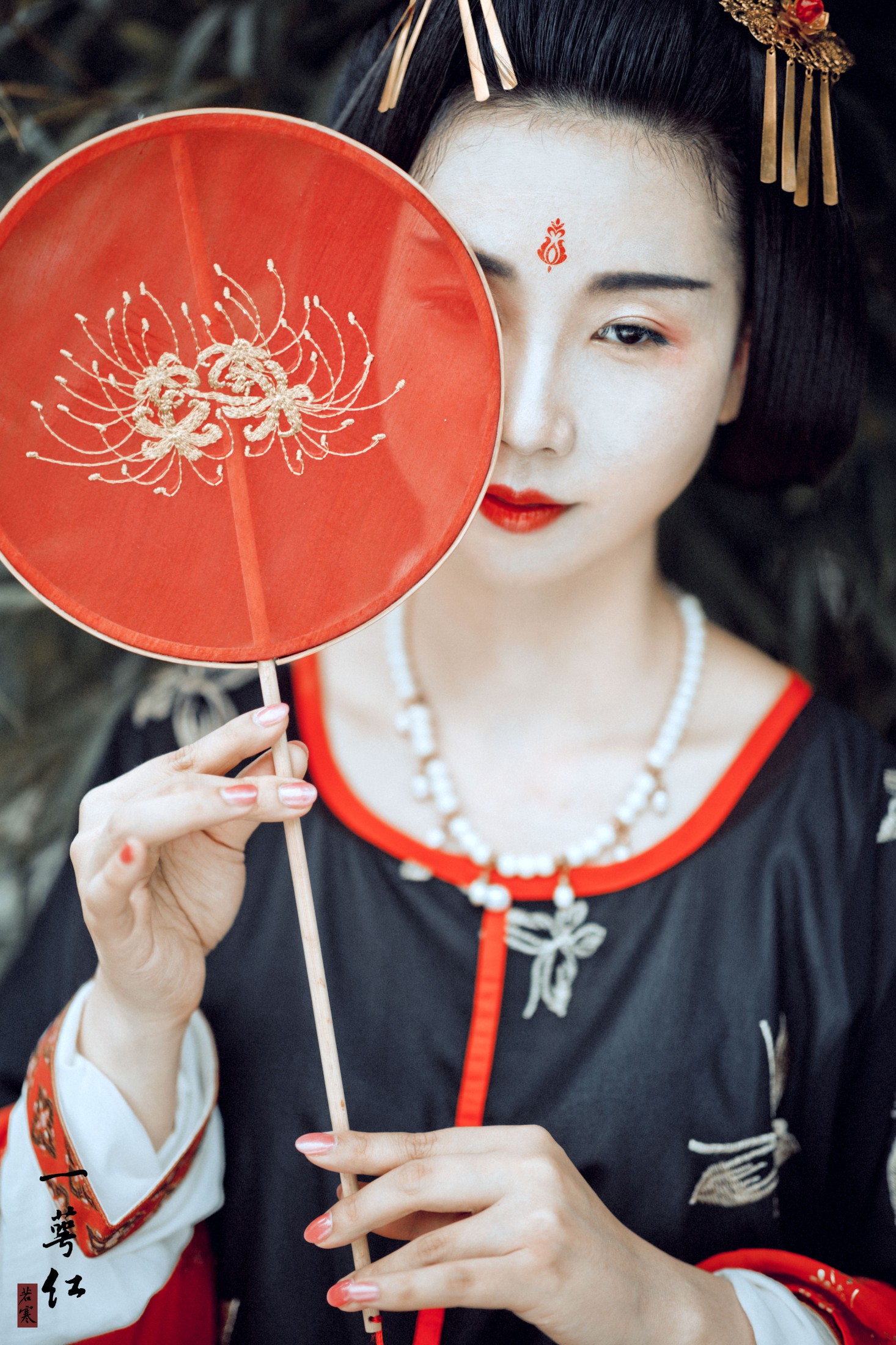 图片[6]-v唱小游v – 《一萼红》[23P]-COS写真在线网