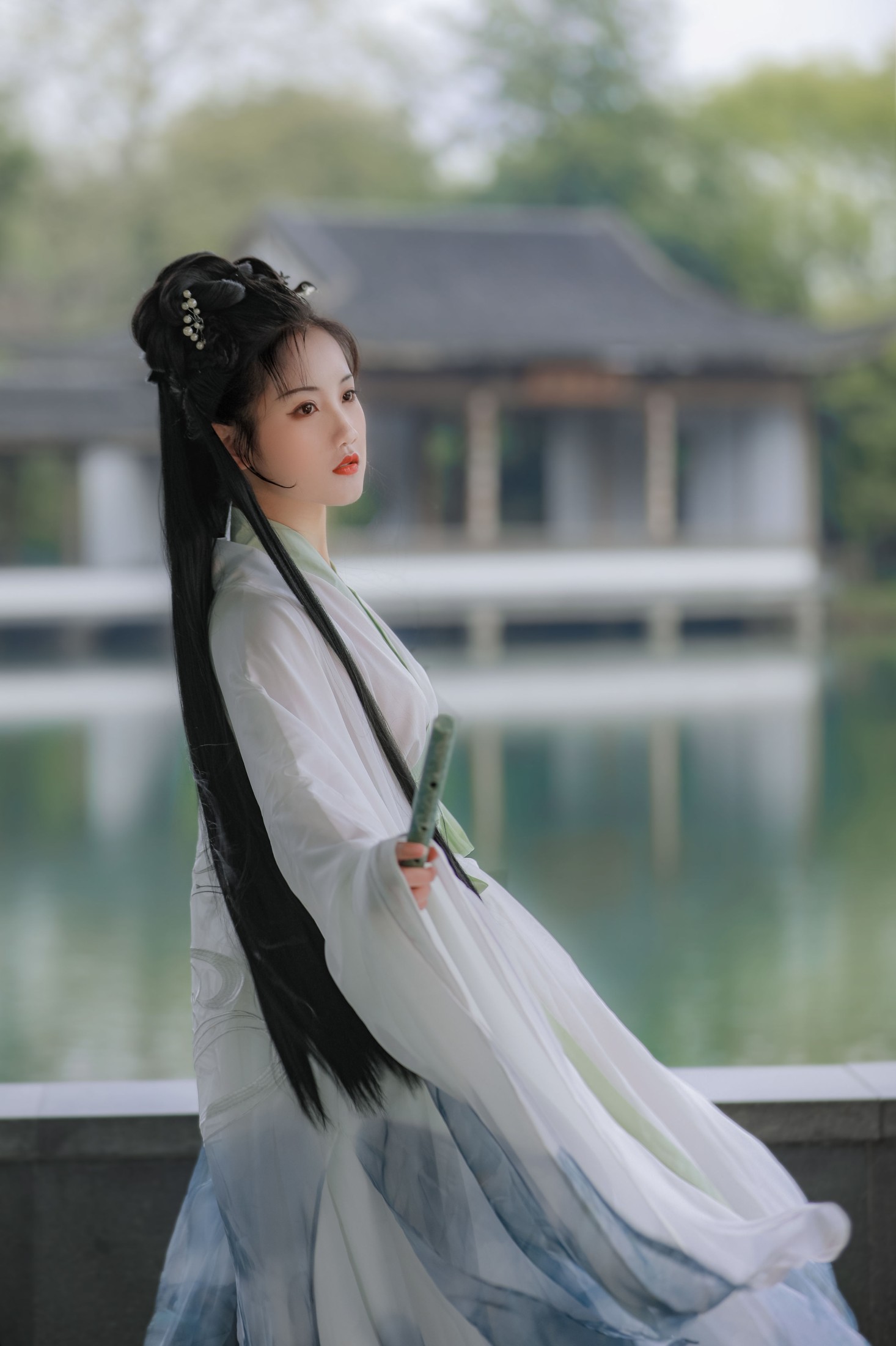 图片[6]-参商__ 朱哲立Leal – 《蒹葭苍苍》[22P]-COS写真在线网