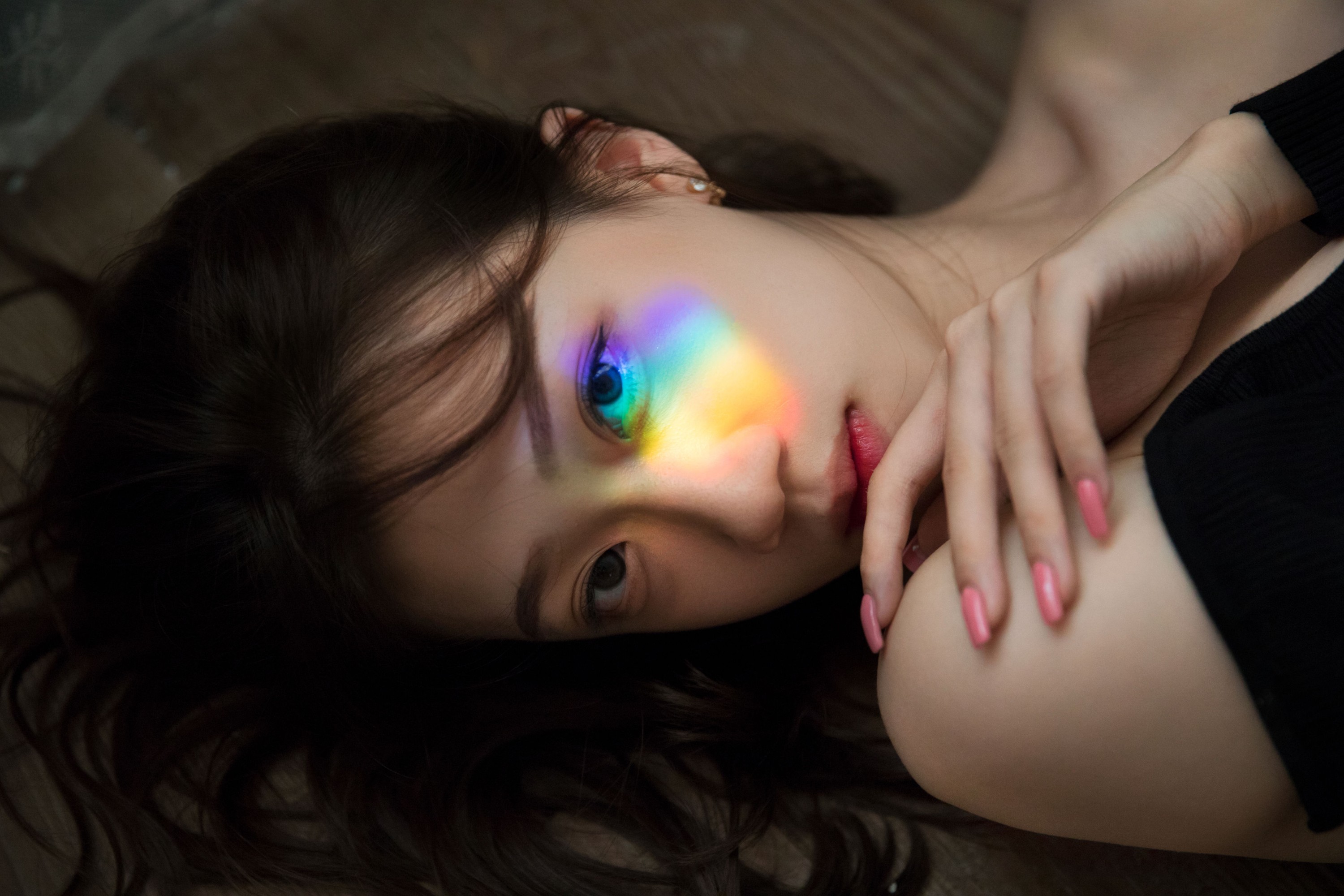 一朵大晶晶 – 《青春底色》[25P] 插图3