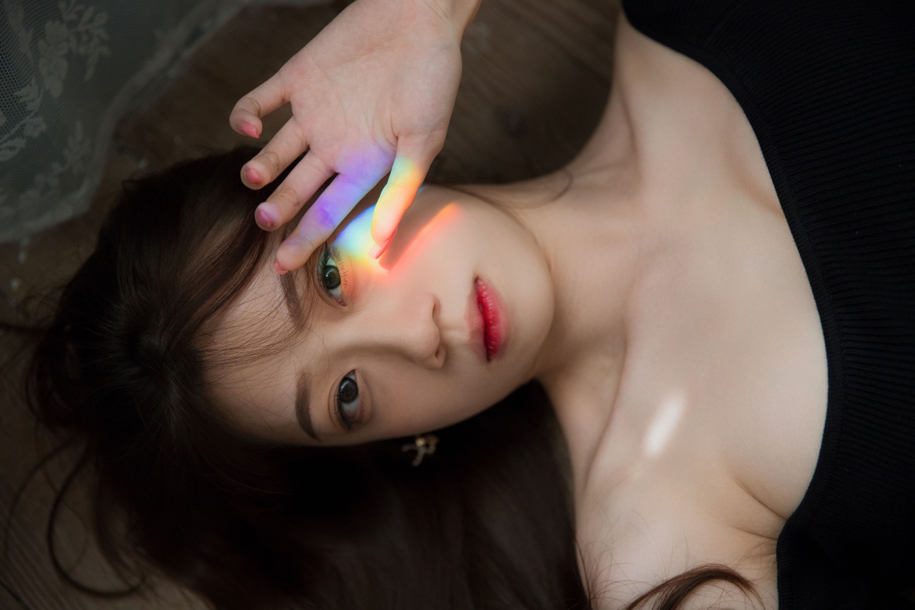 一朵大晶晶 – 《青春底色》[25P] 插图4