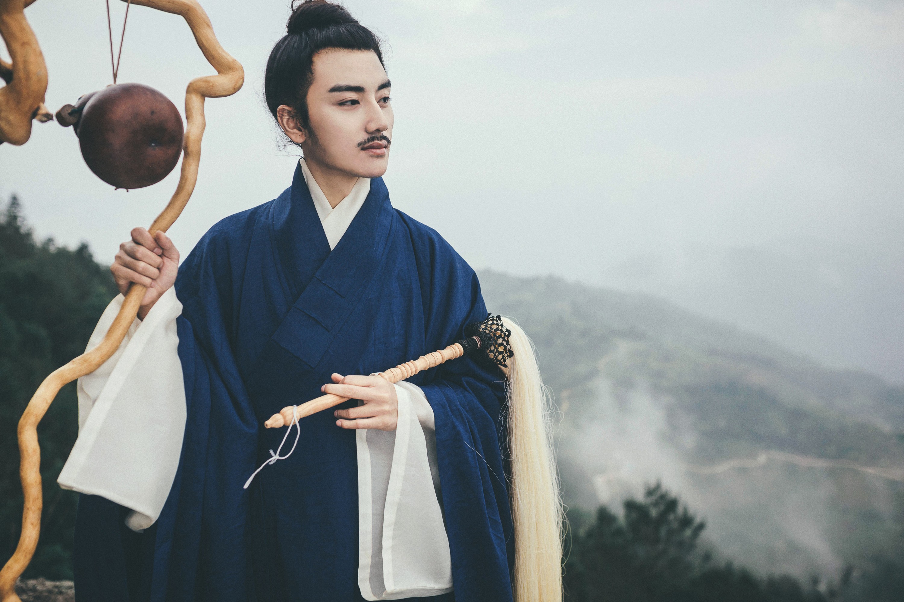 马崇道 – 《白云中》[24P] 插图4