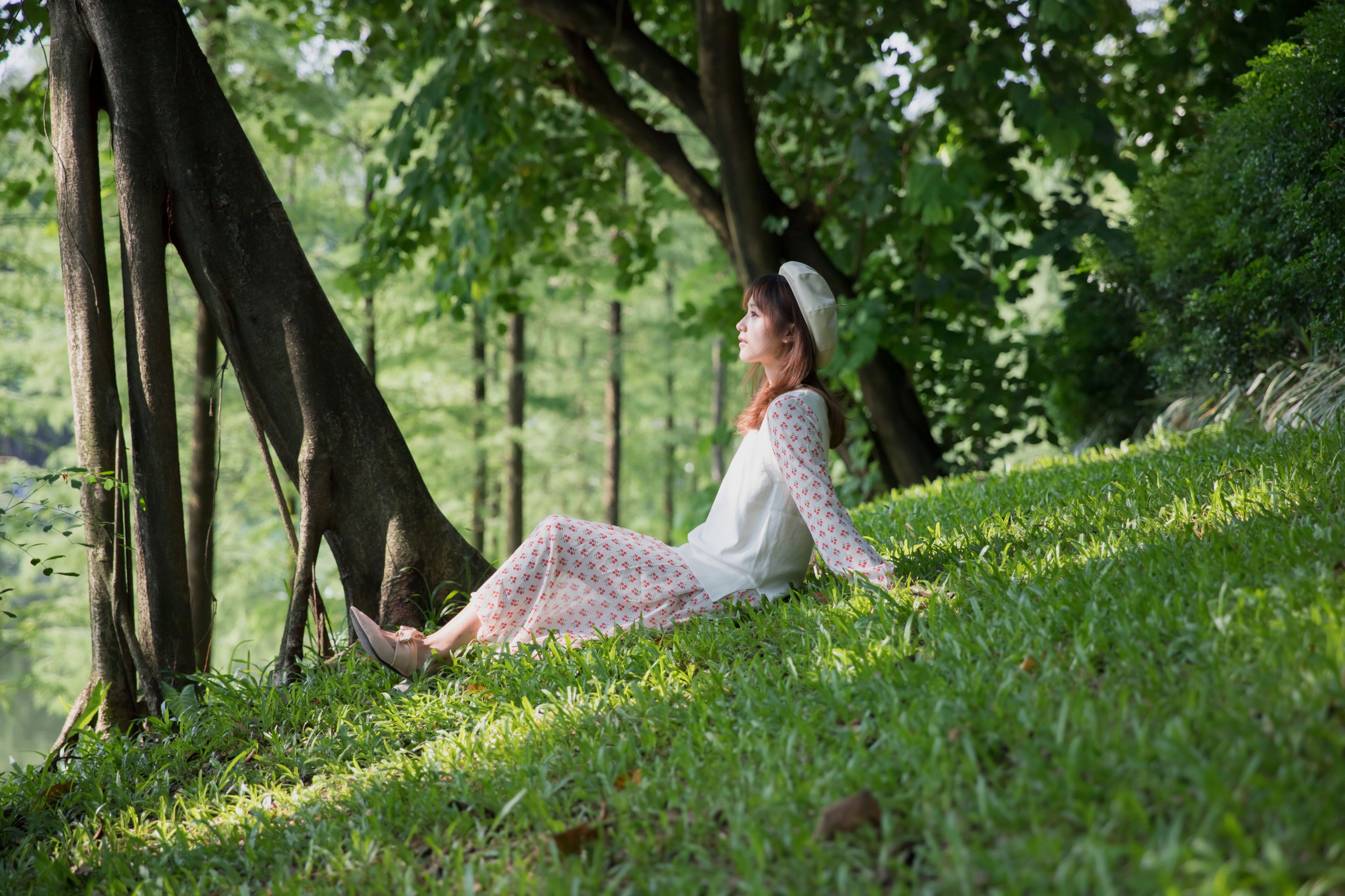 图片[3]-雨文 – 《逆光》[23P]-COS写真在线网