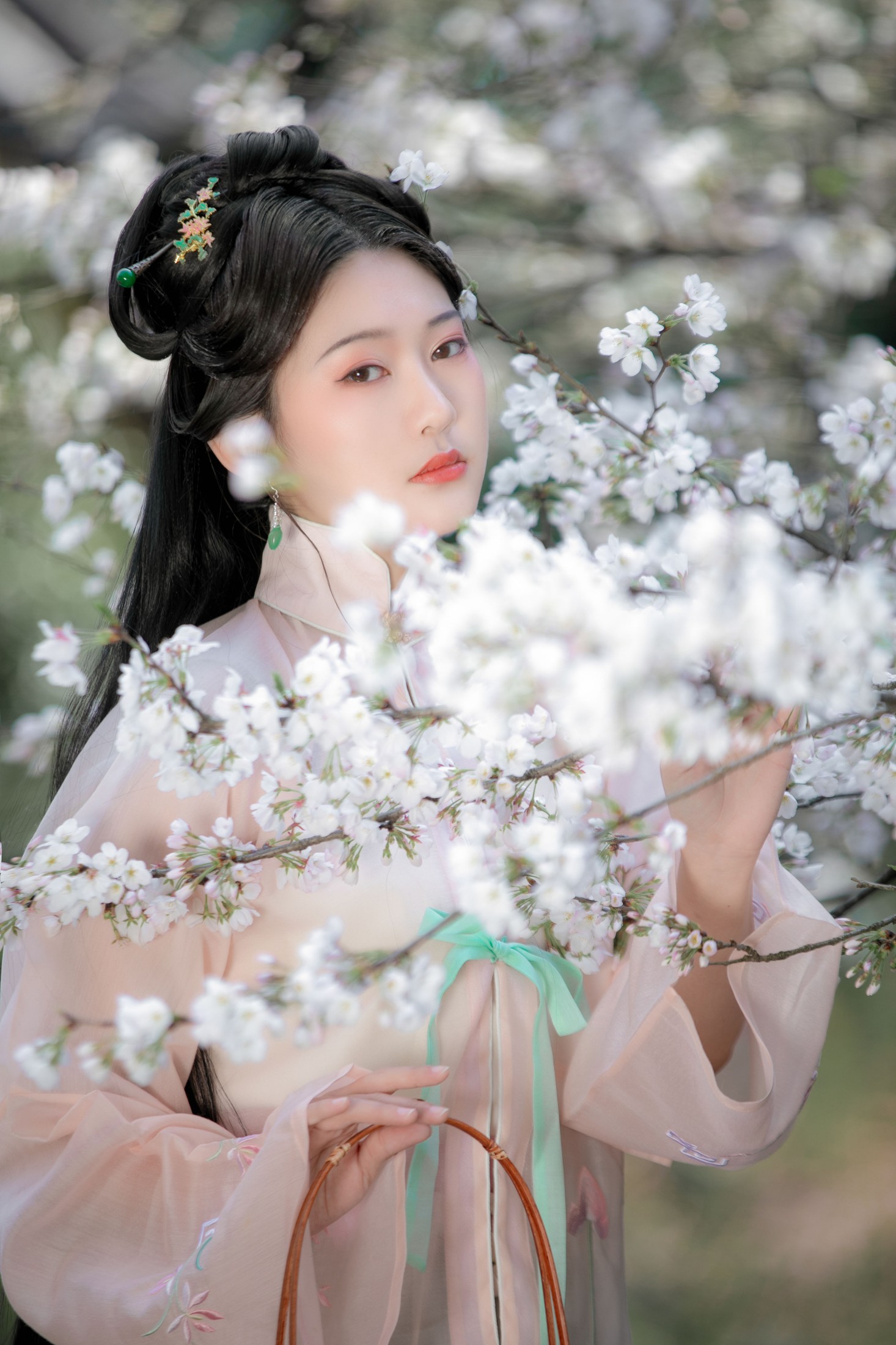 包包 – 《樱》[22P] 插图4