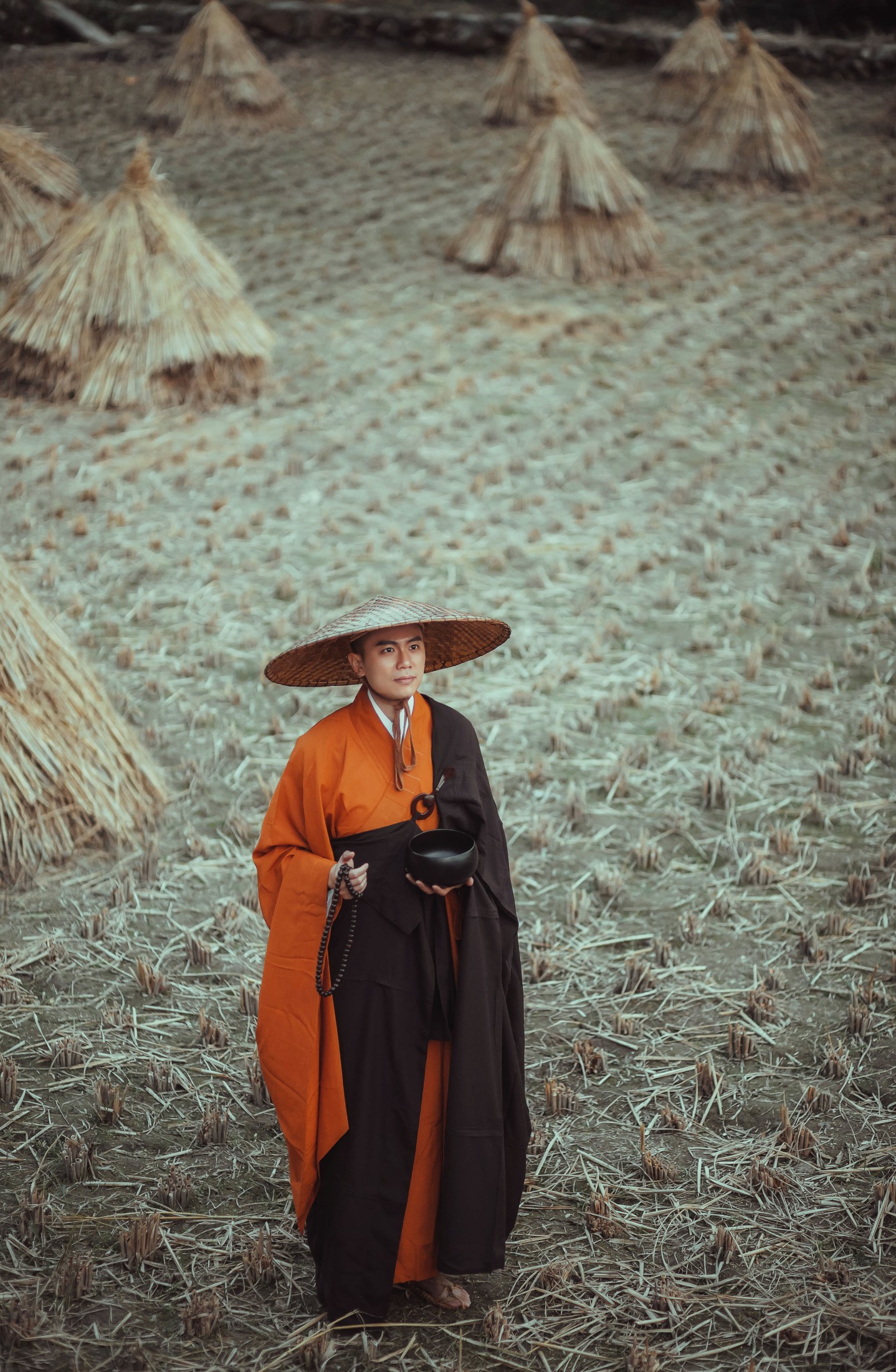 图片[6]-五色石南叶 – 《天台行禅》[33P]-COS写真在线网