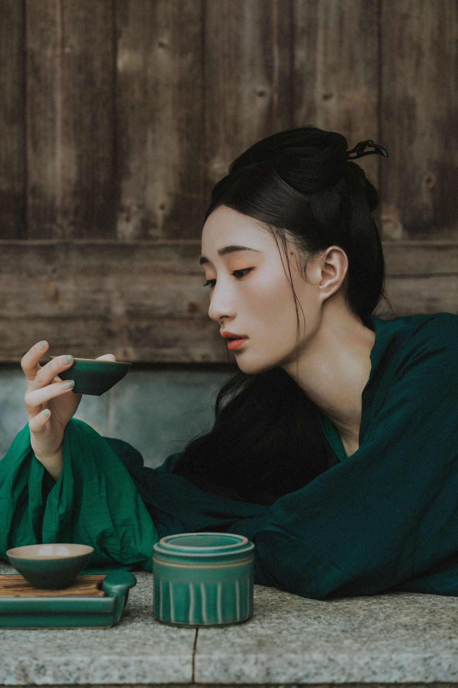 图片[6]-一只小7哥哟 – 《闲客》[24P]-COS写真在线网