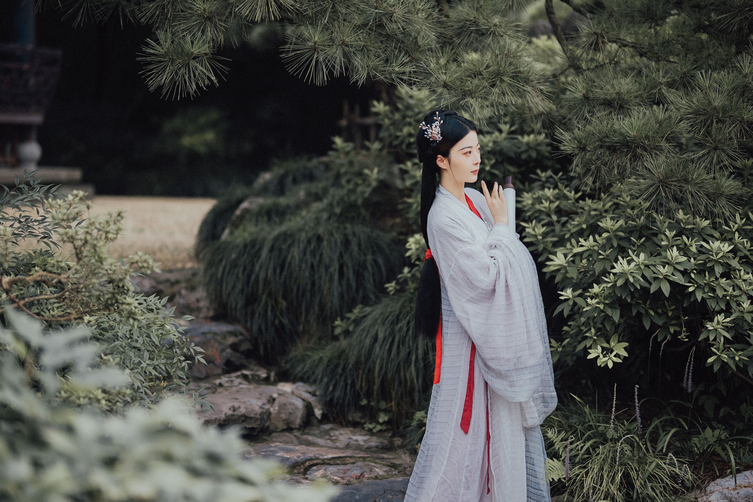 图片[6]-Ariacy – 《孤云闲客》[29P]-COS写真在线网