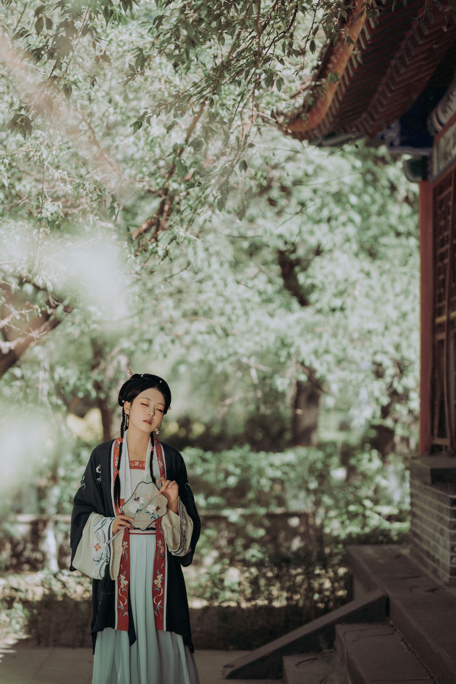 图片[6]-茜茜 – 《伤春逝》[25P]-COS写真在线网