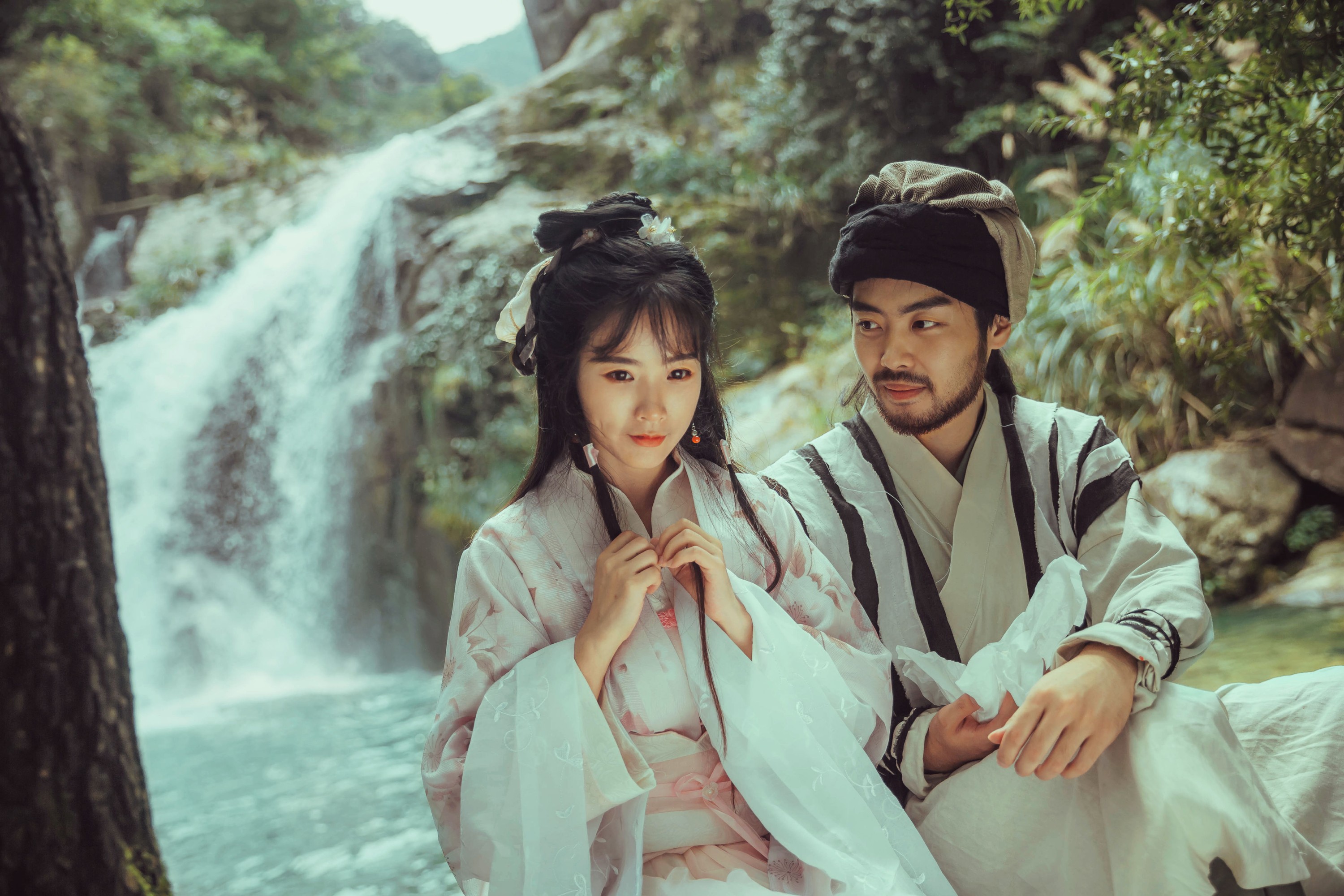 图片[6]-芳芳 老乔kyo-presso – 《塞上牛羊空许约》[23P]-COS写真在线网