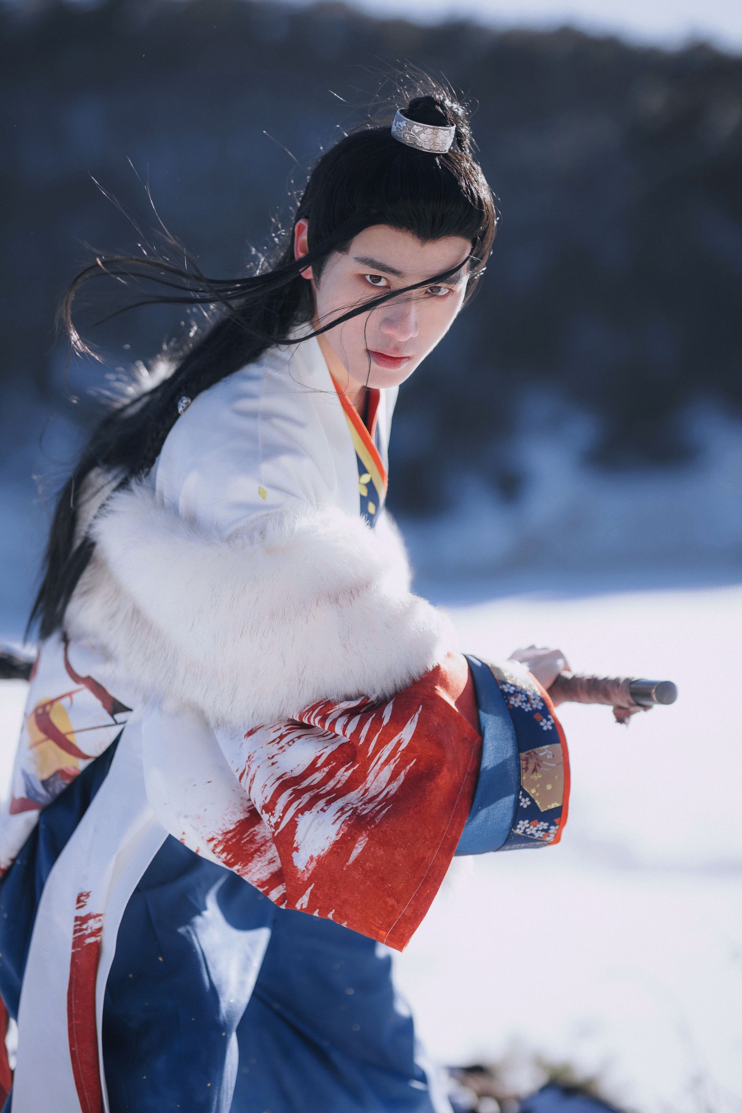 绣绣 小全 – 《风雪千山》[26P] 插图3
