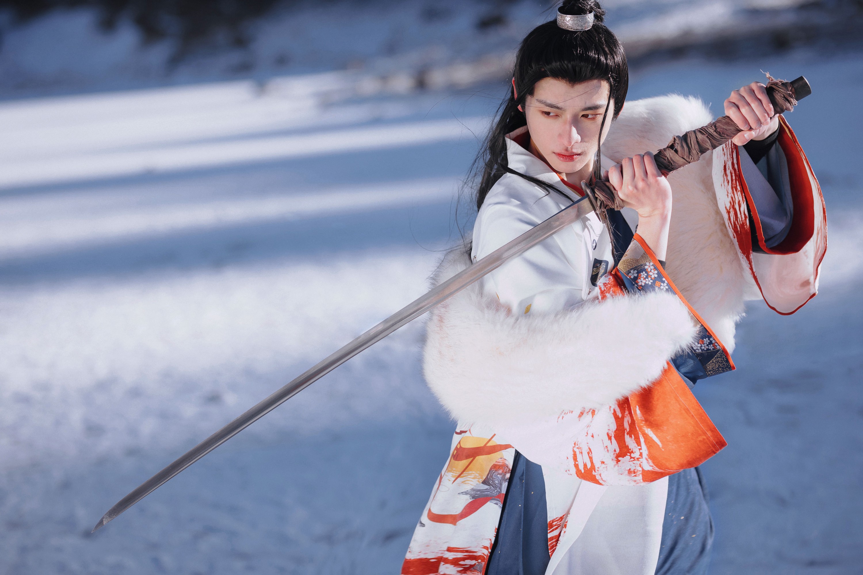 绣绣 小全 – 《风雪千山》[26P] 插图4