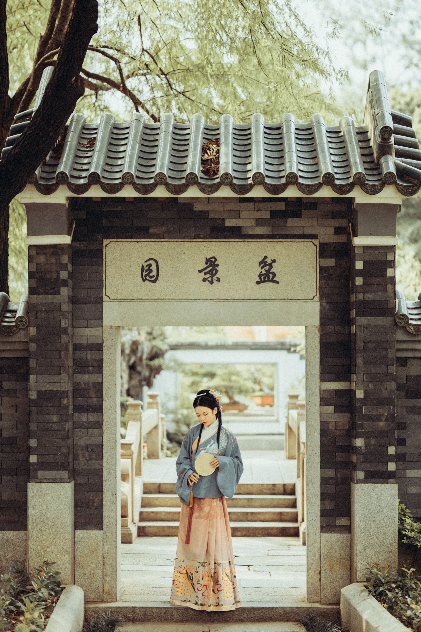 图片[6]-航子就是航子呀 – 《春思》[24P]-COS写真在线网