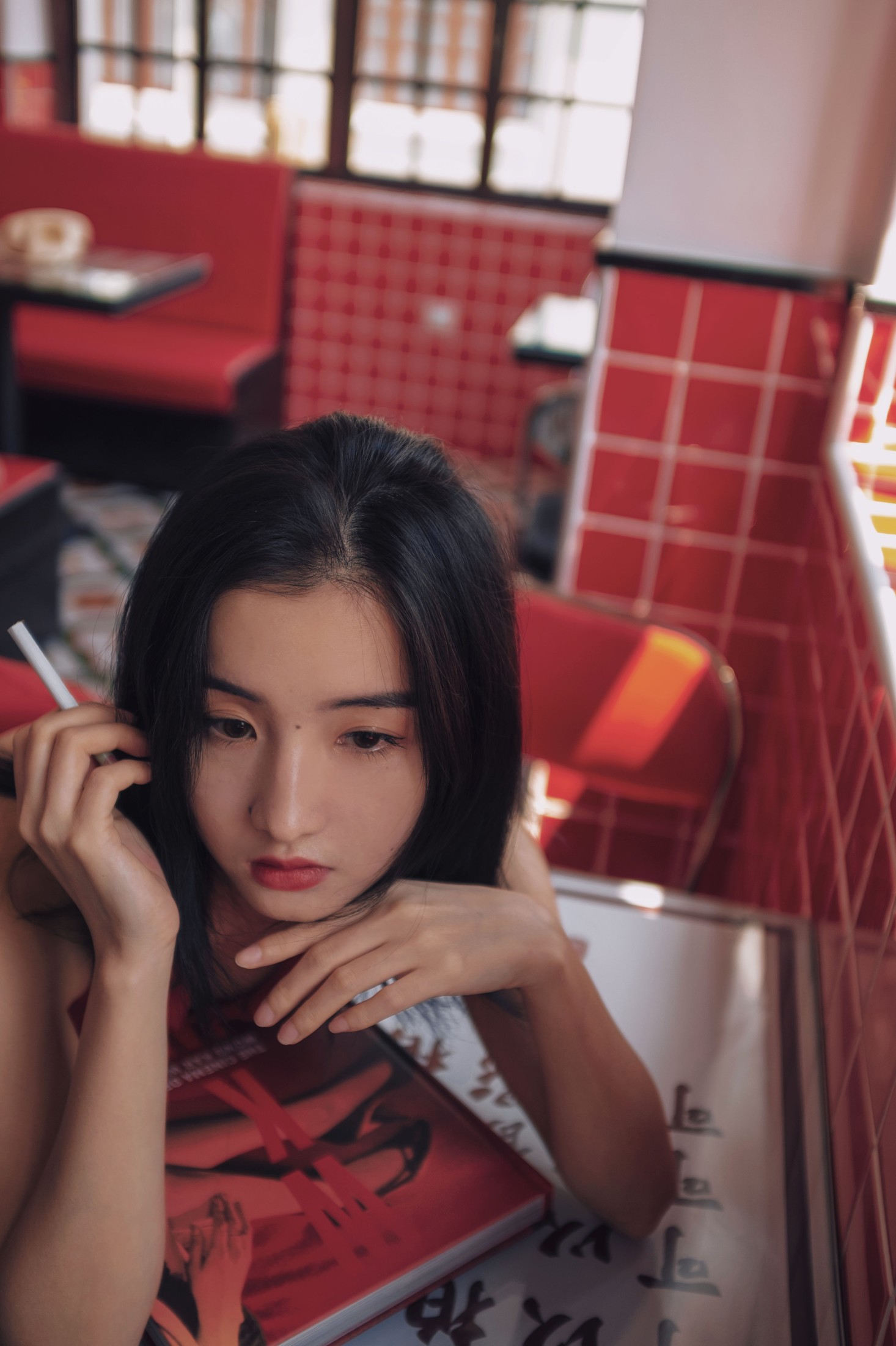 依妖小33 – 《堕落天使》[31P] 插图3