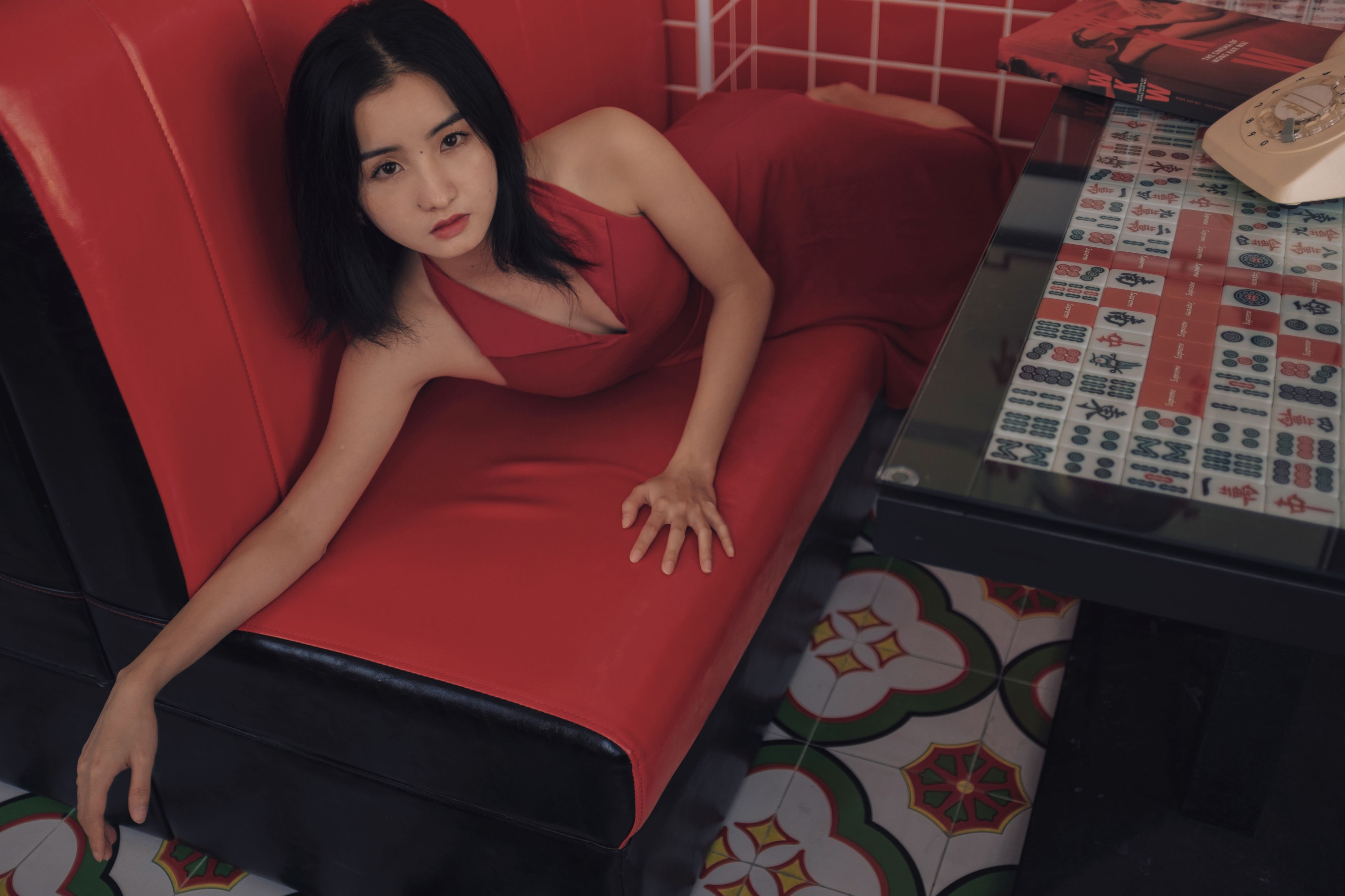 图片[6]-依妖小33 – 《堕落天使》[31P]-COS写真在线网