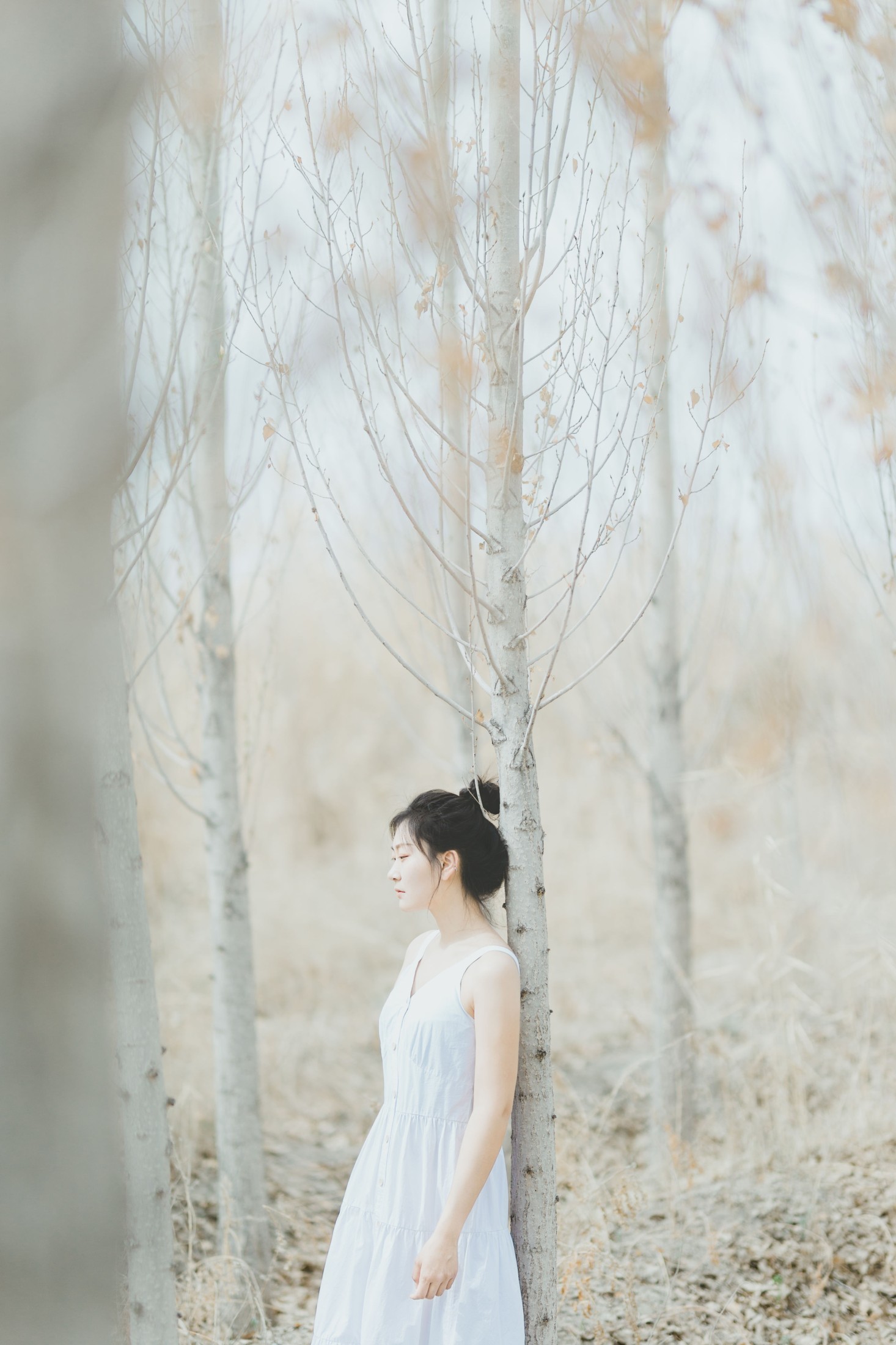 映霞 – 《等春来》[22P] 插图4