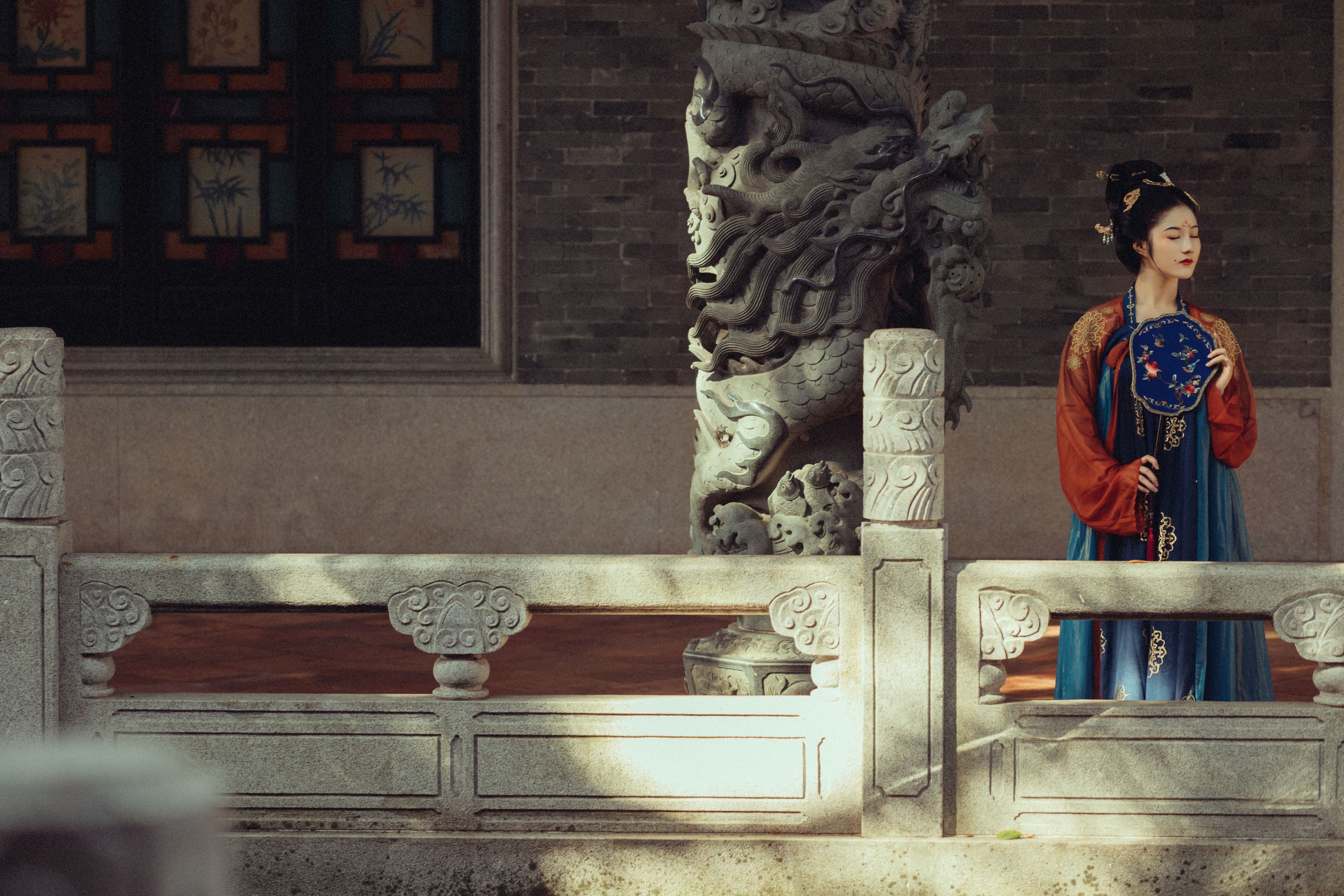 图片[6]-梦南 – 《美人行》[23P]-COS写真在线网