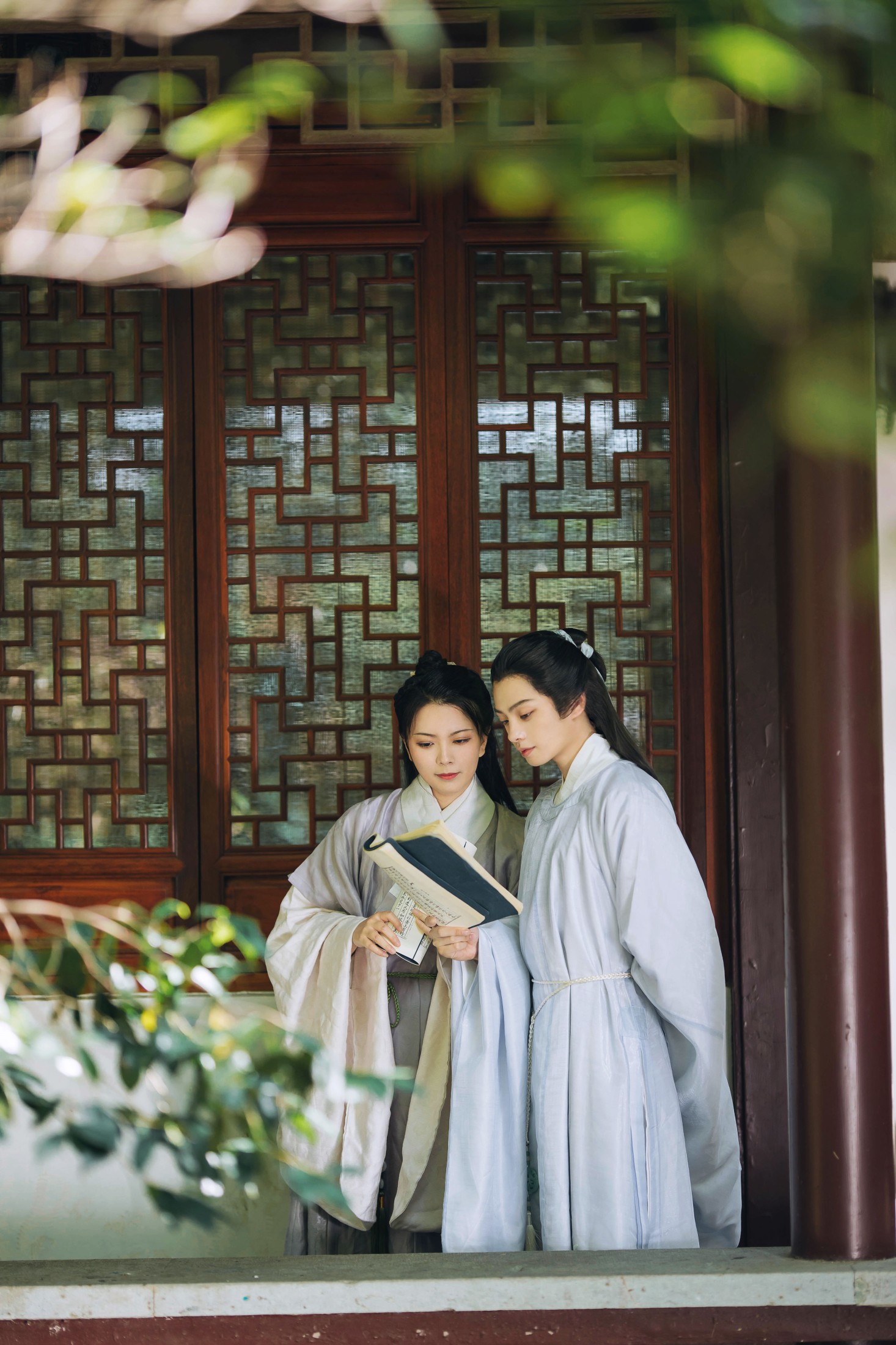 图片[6]-楼下后勤的断腿音 – 《逃学书童》[22P]-COS写真在线网