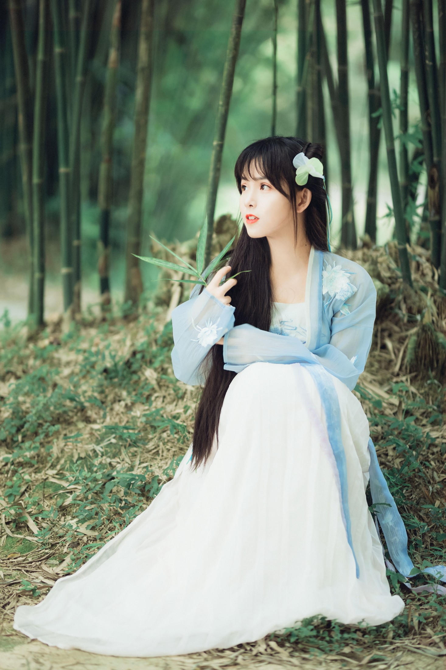 图片[6]-悠然Hime – 《赵灵儿》[37P]-COS写真在线网