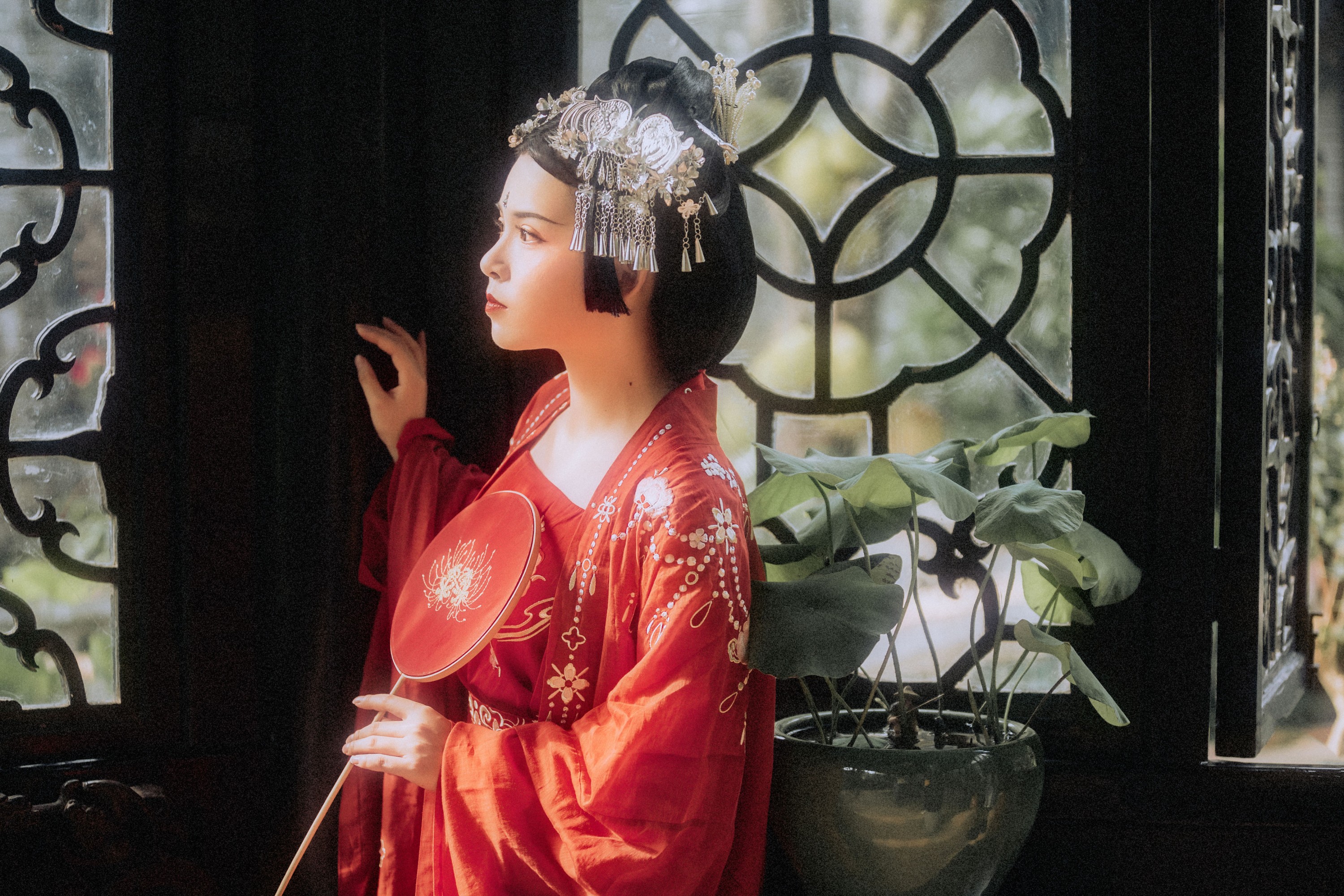 图片[6]-悠然Hime – 《过故园》[37P]-COS写真在线网