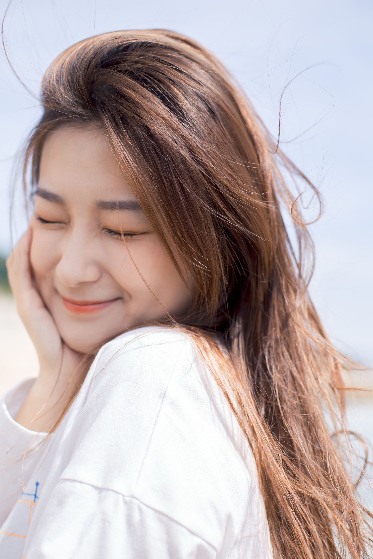 图片[6]-小明 – 《海风的味道》[22P]-COS写真在线网