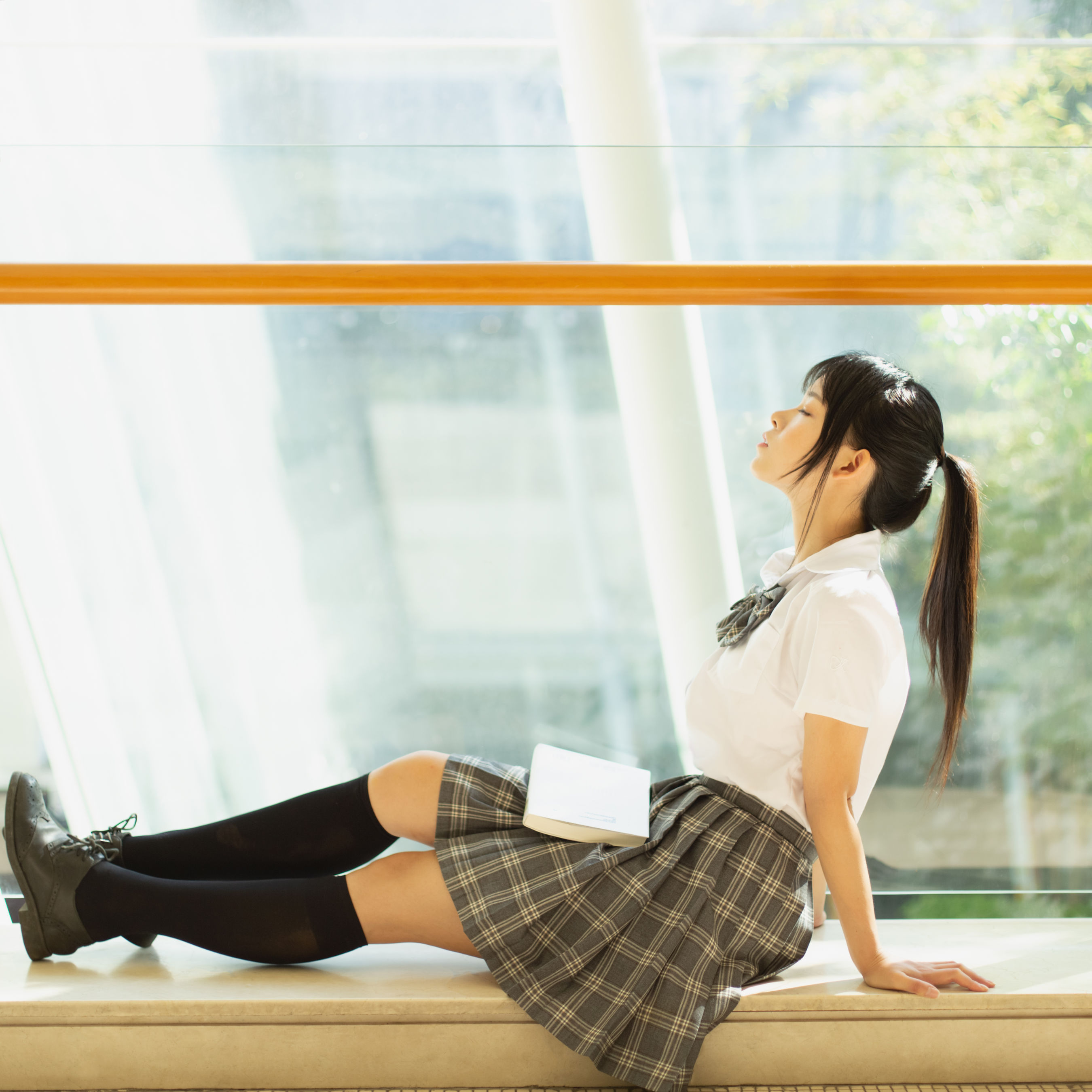 悠然Hime – 《午后时光》[22P] 插图3